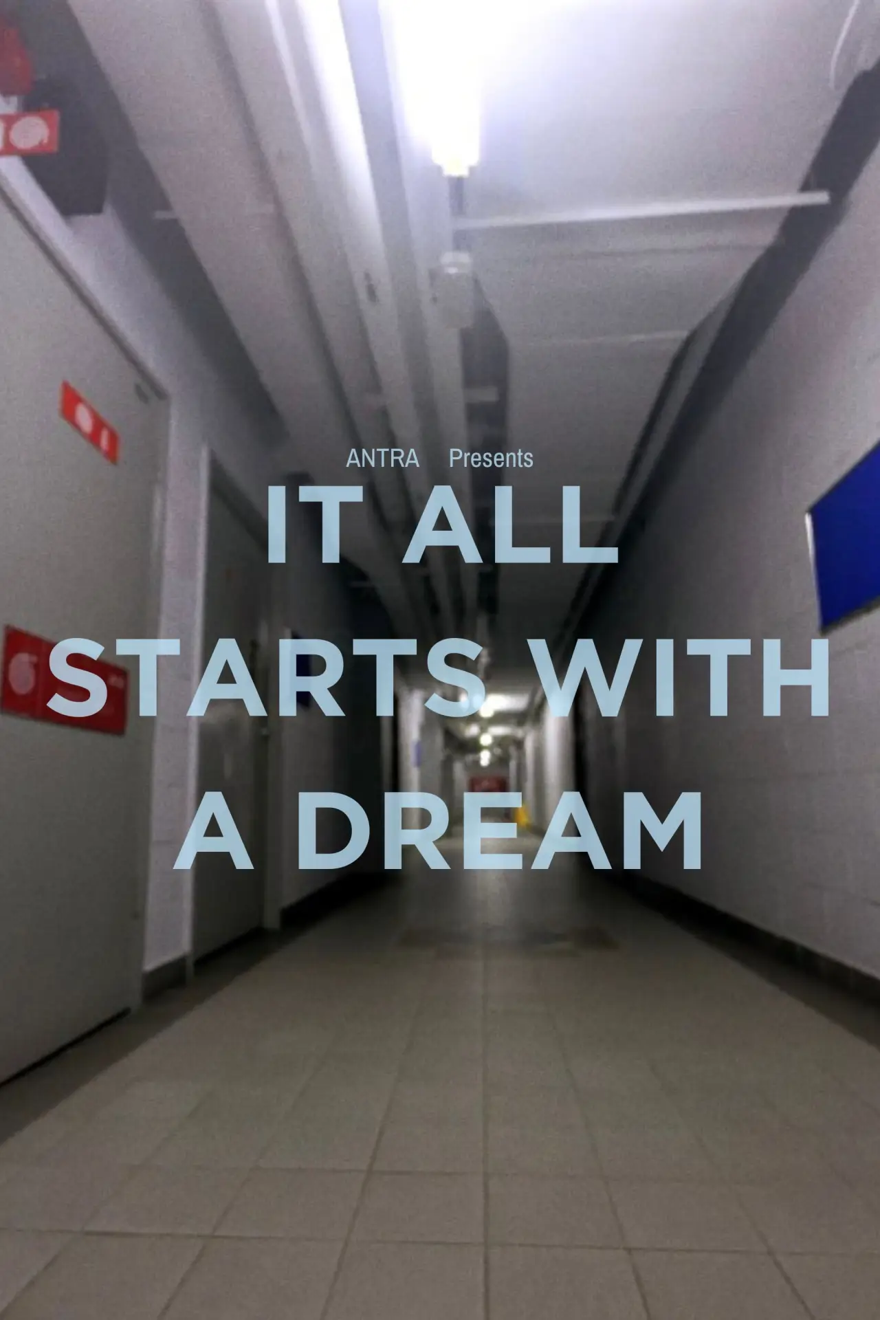 Movie poster "A Deadline Movie"