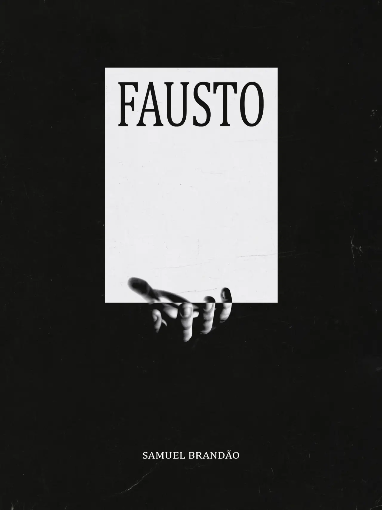 Movie poster "Fausto"