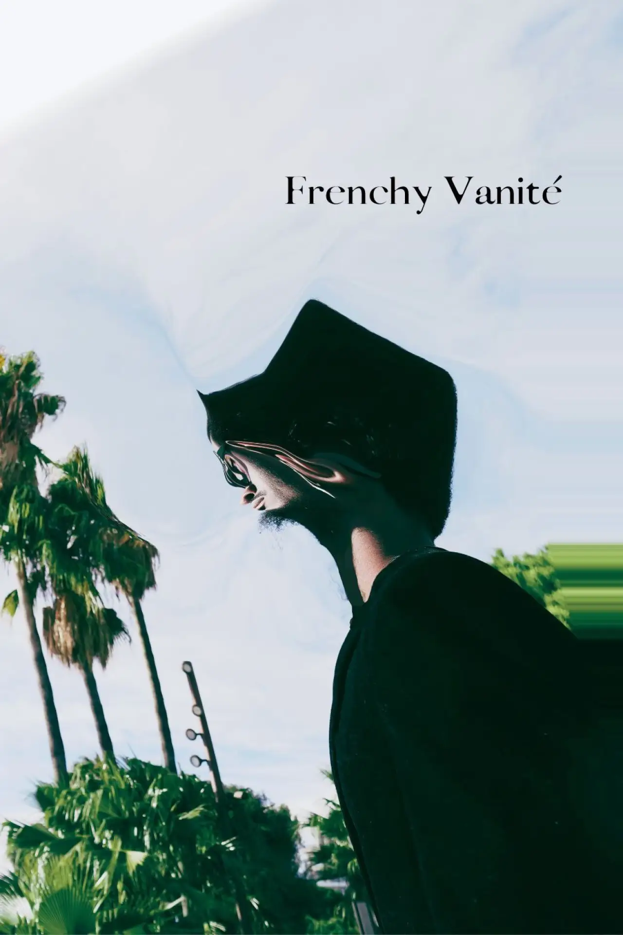 Movie poster "Frenchy Vanité"