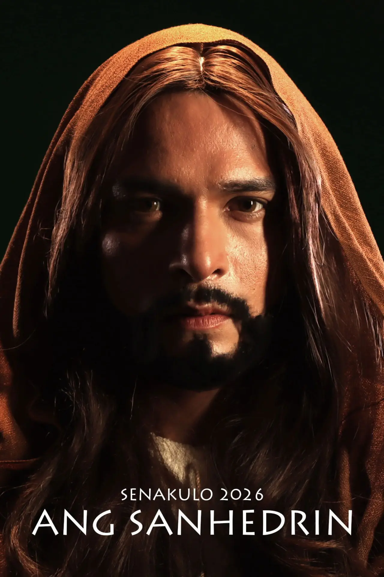 Movie poster "Senakulo 2026: Ang Sanhedrin"