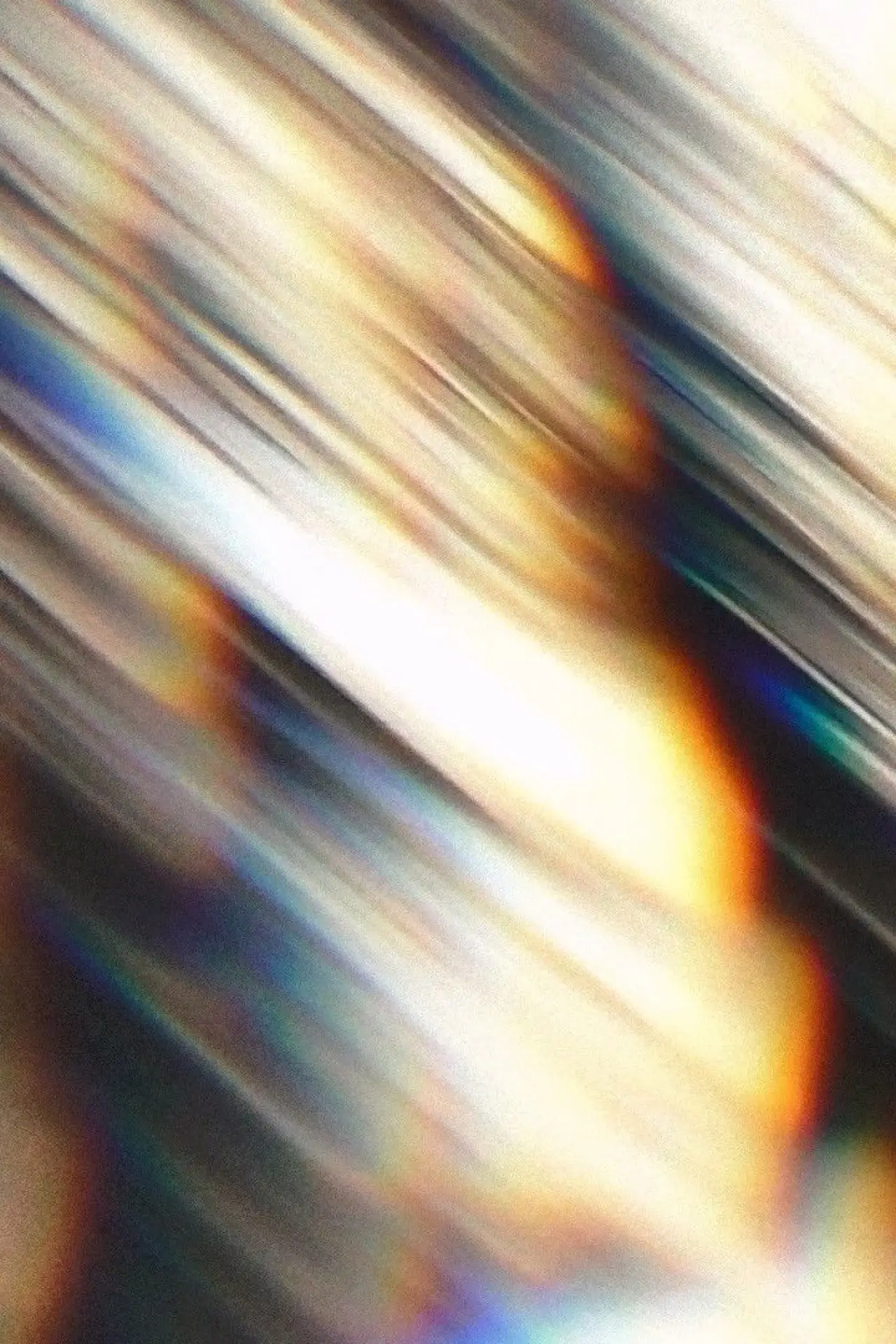 Movie poster "Curtain of Lights"