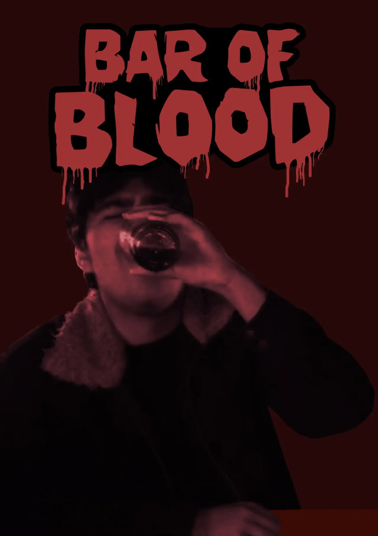 Movie poster "Bar of Blood"