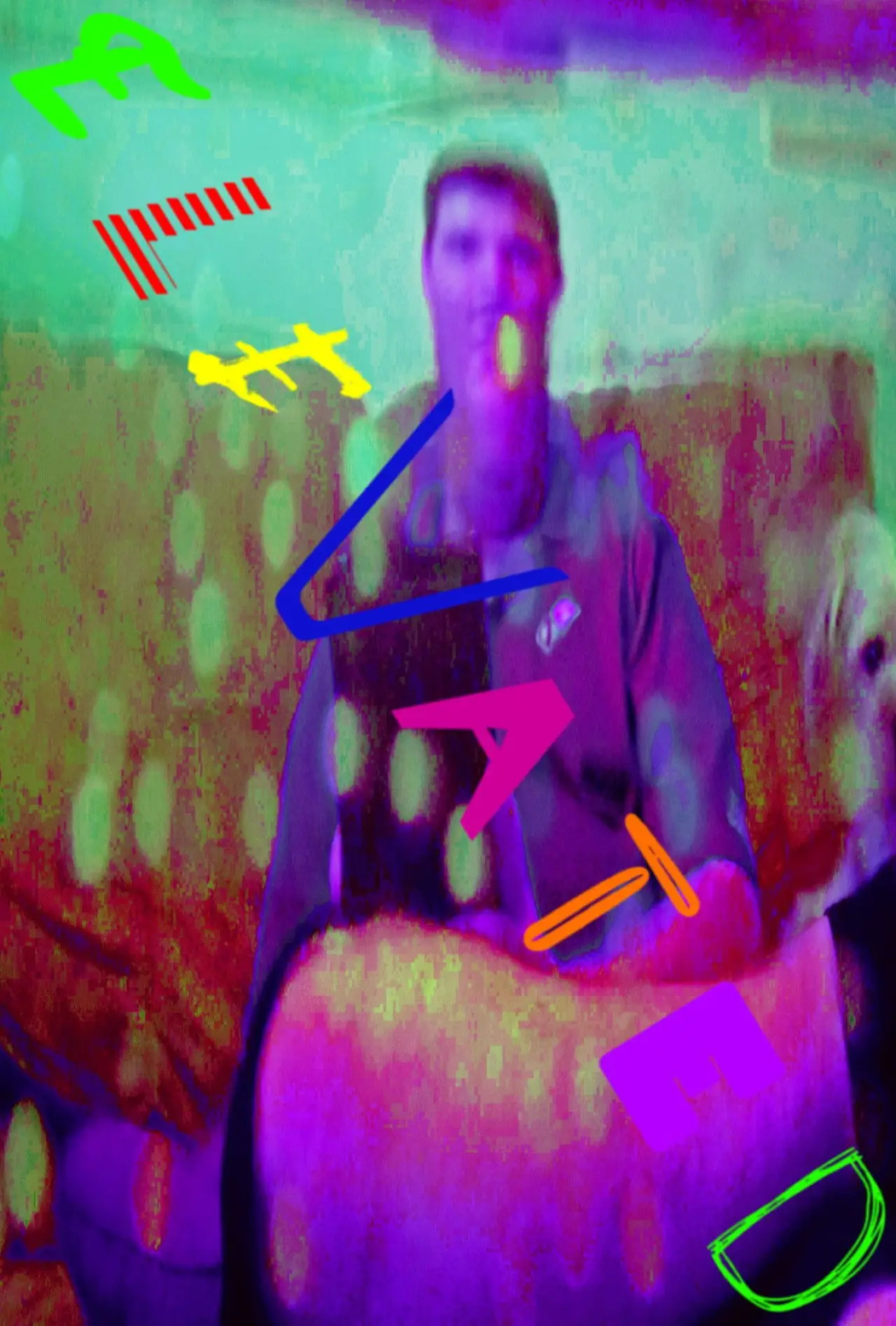 Movie poster "Elevated"