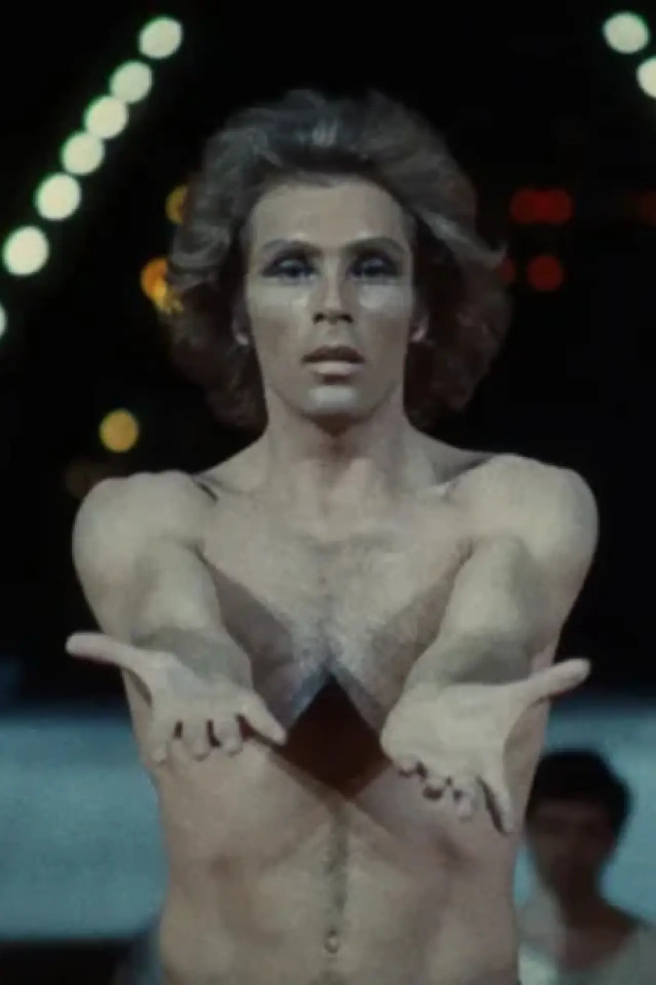 Movie poster "Donn. Dancer of the 20th century"