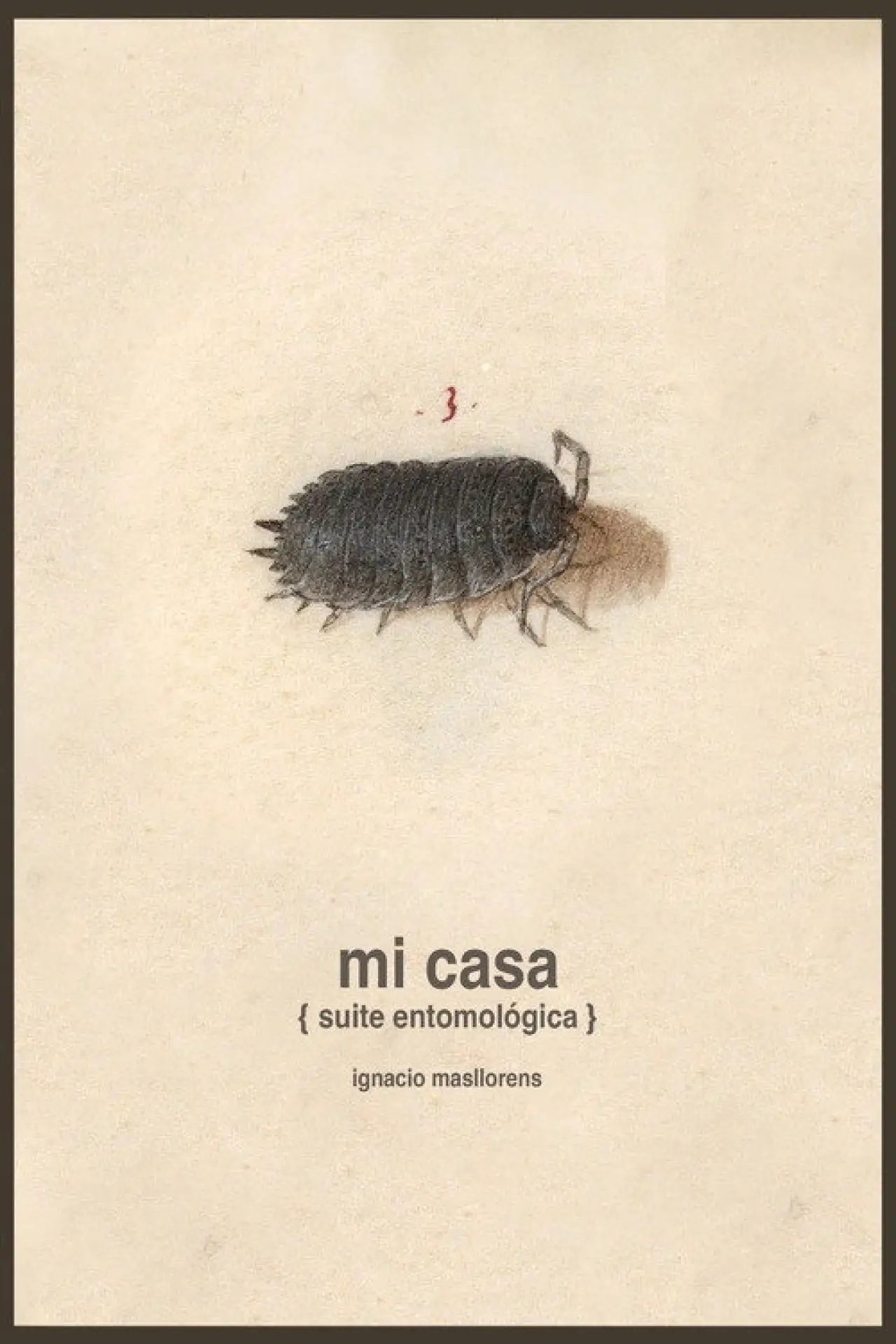 Movie poster "Home [Entomological Suite]"