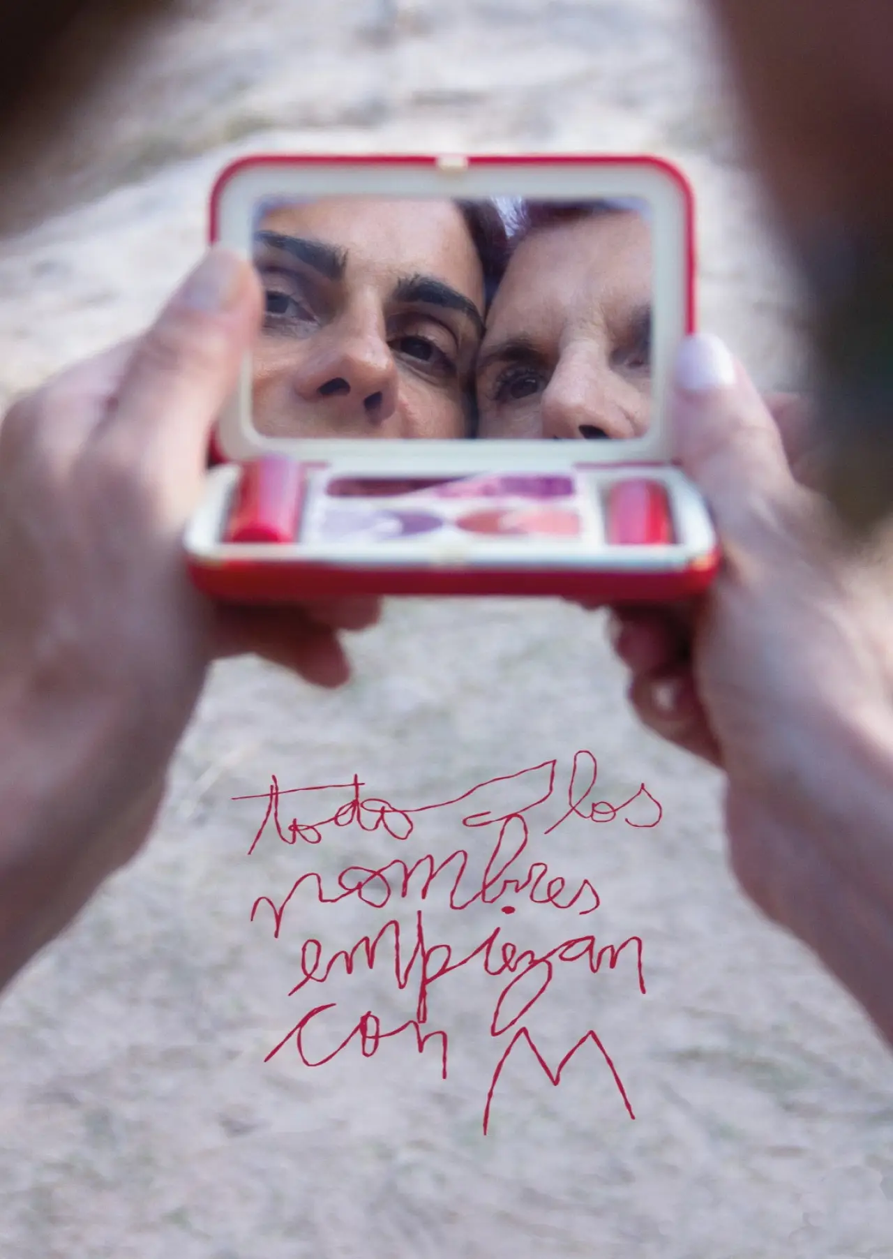 Movie poster "All Names Begin with M"