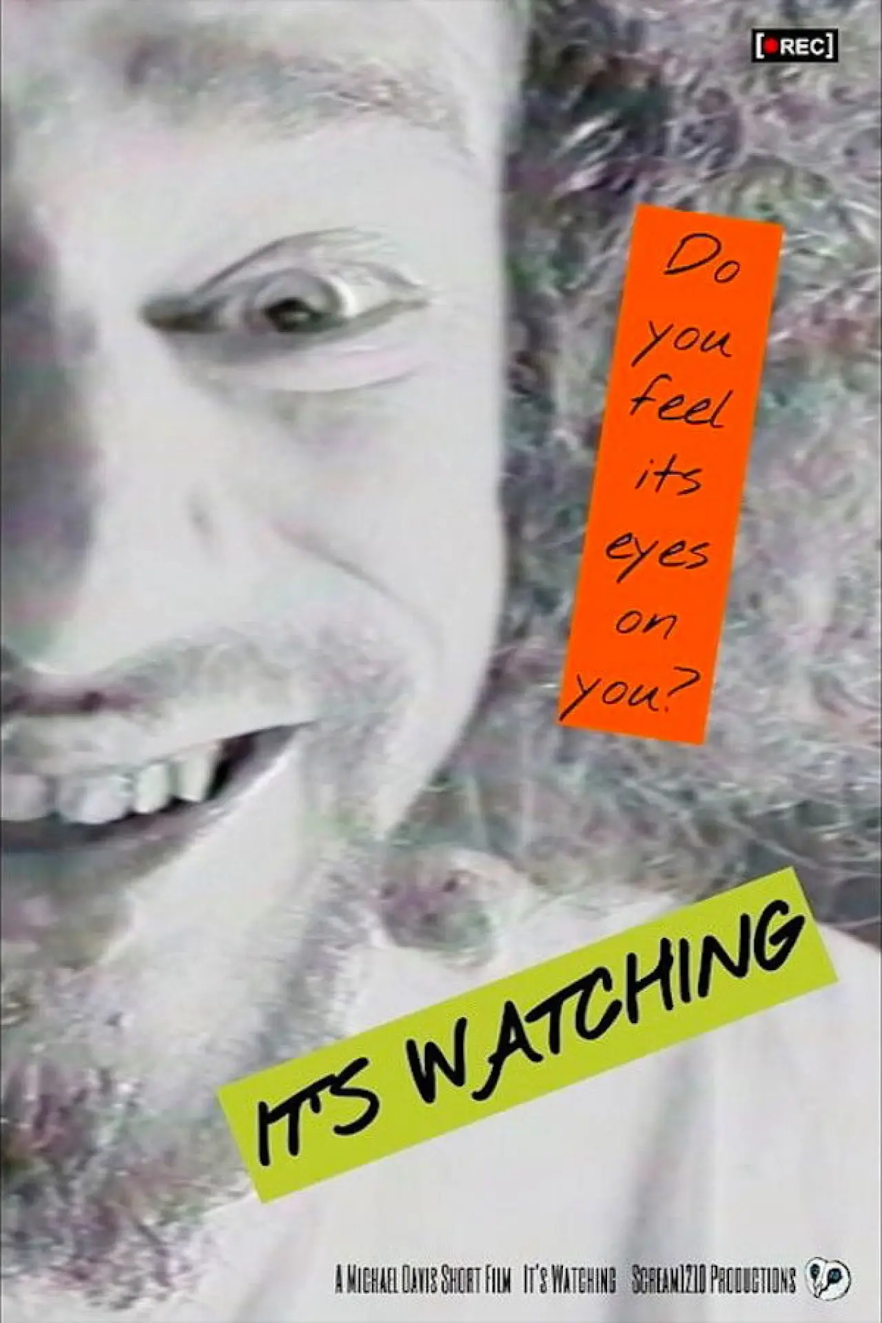 Movie poster "It
