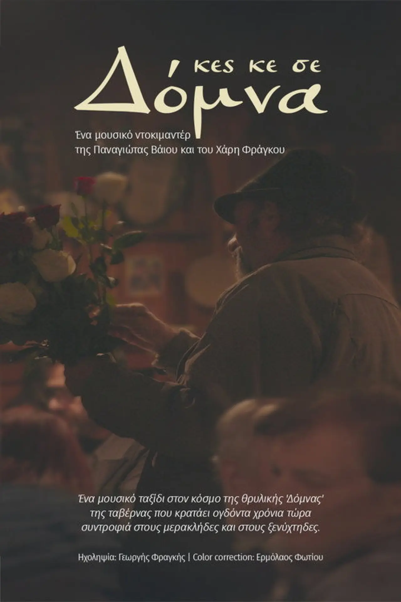 Movie poster "Domna and it