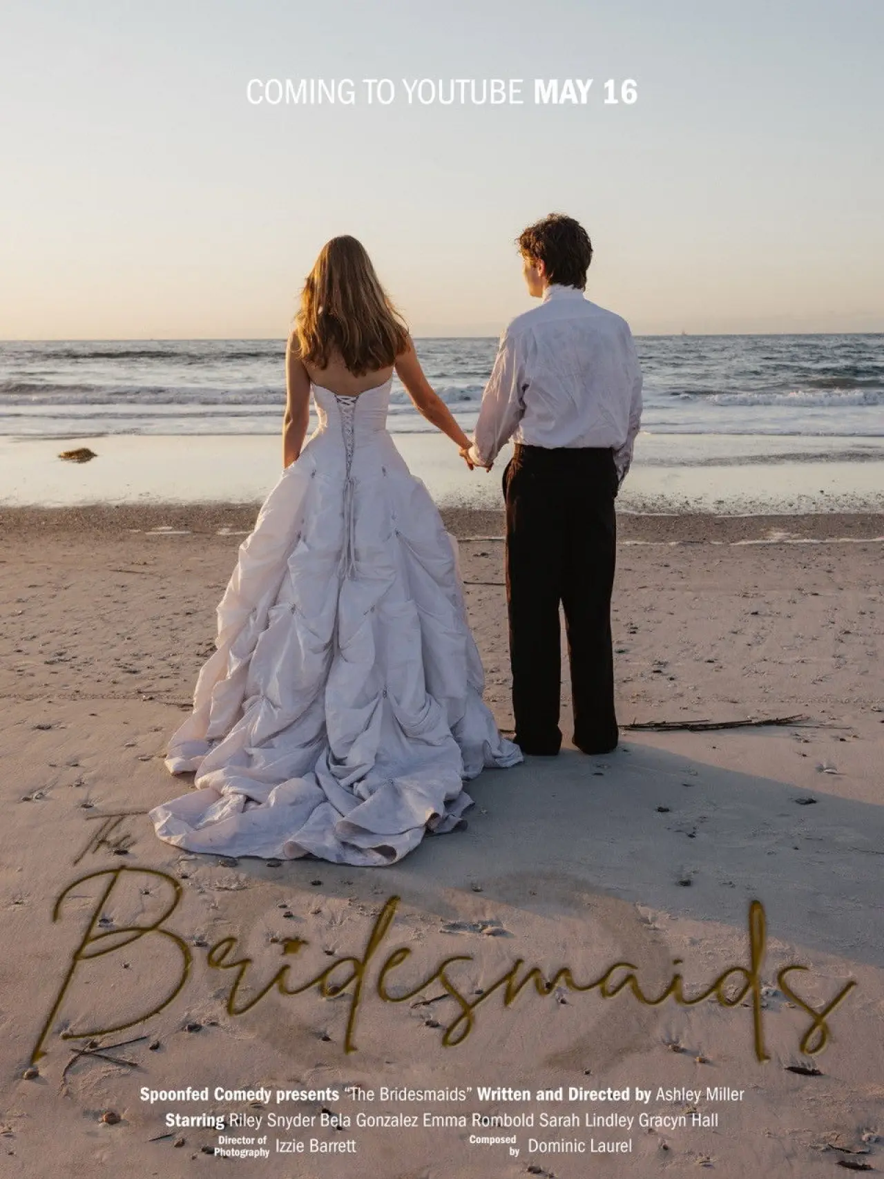 Movie poster "The Bridesmaids"