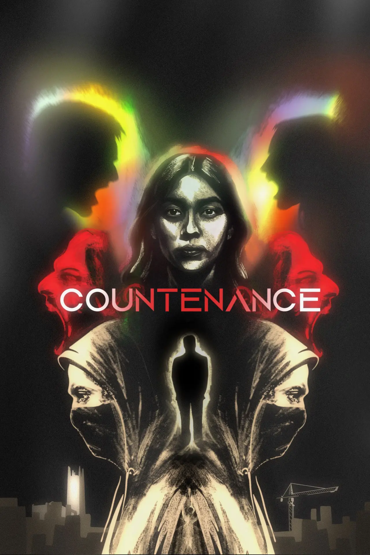 Movie poster "Countenance"