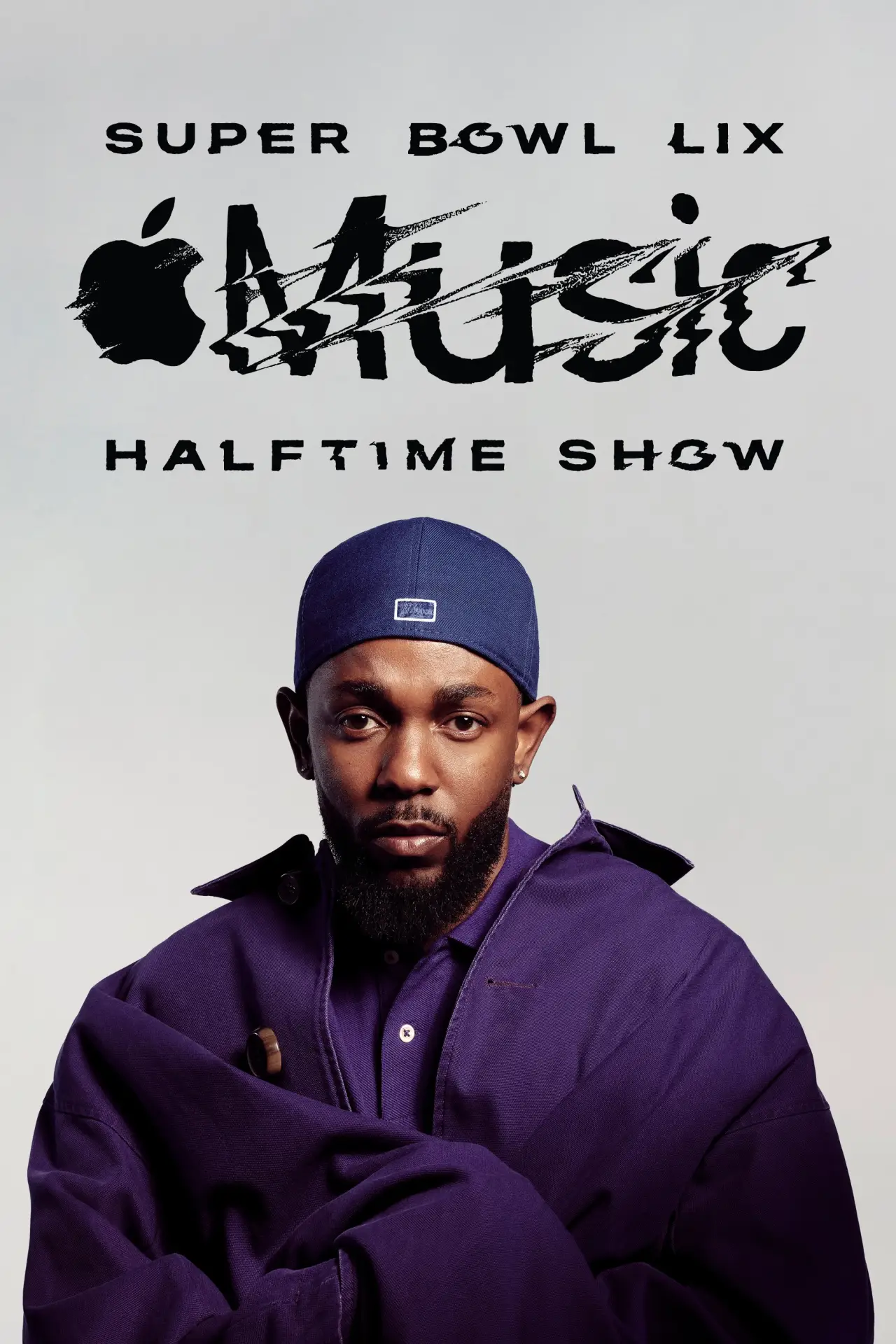 Movie poster "Kendrick Lamar
