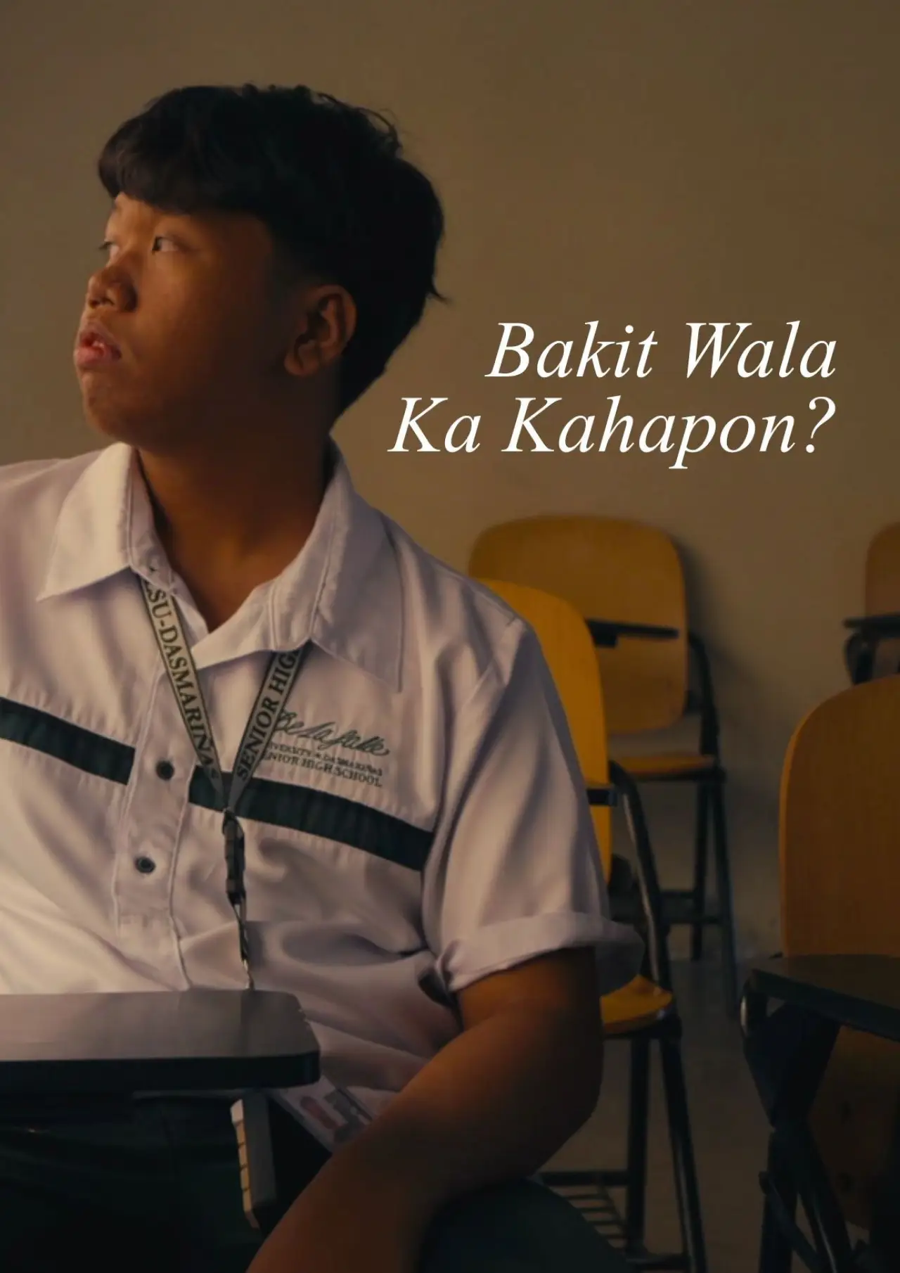 Movie poster "Bakit Wala Ka Kahapon?"