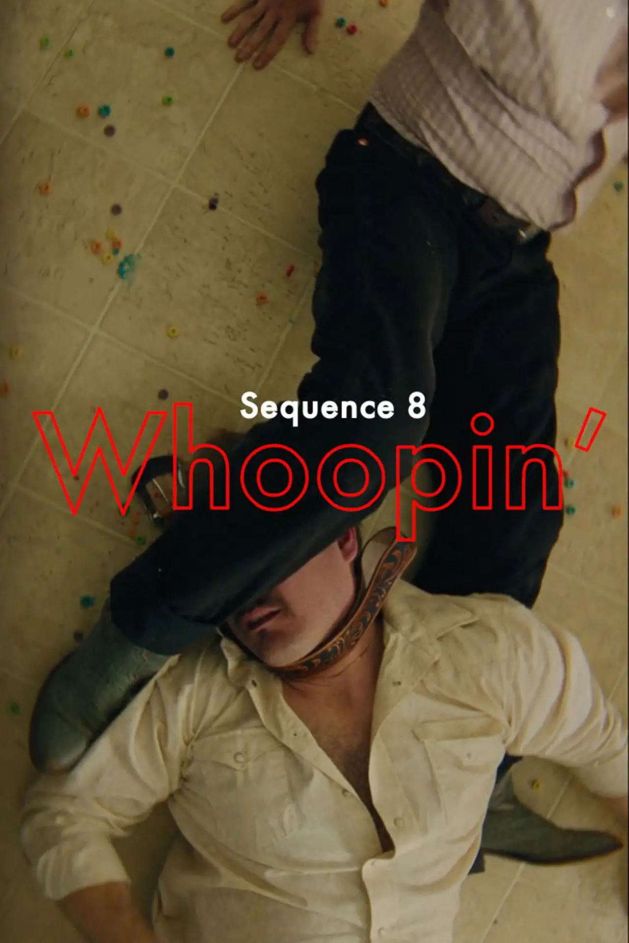Movie poster "Whoopin