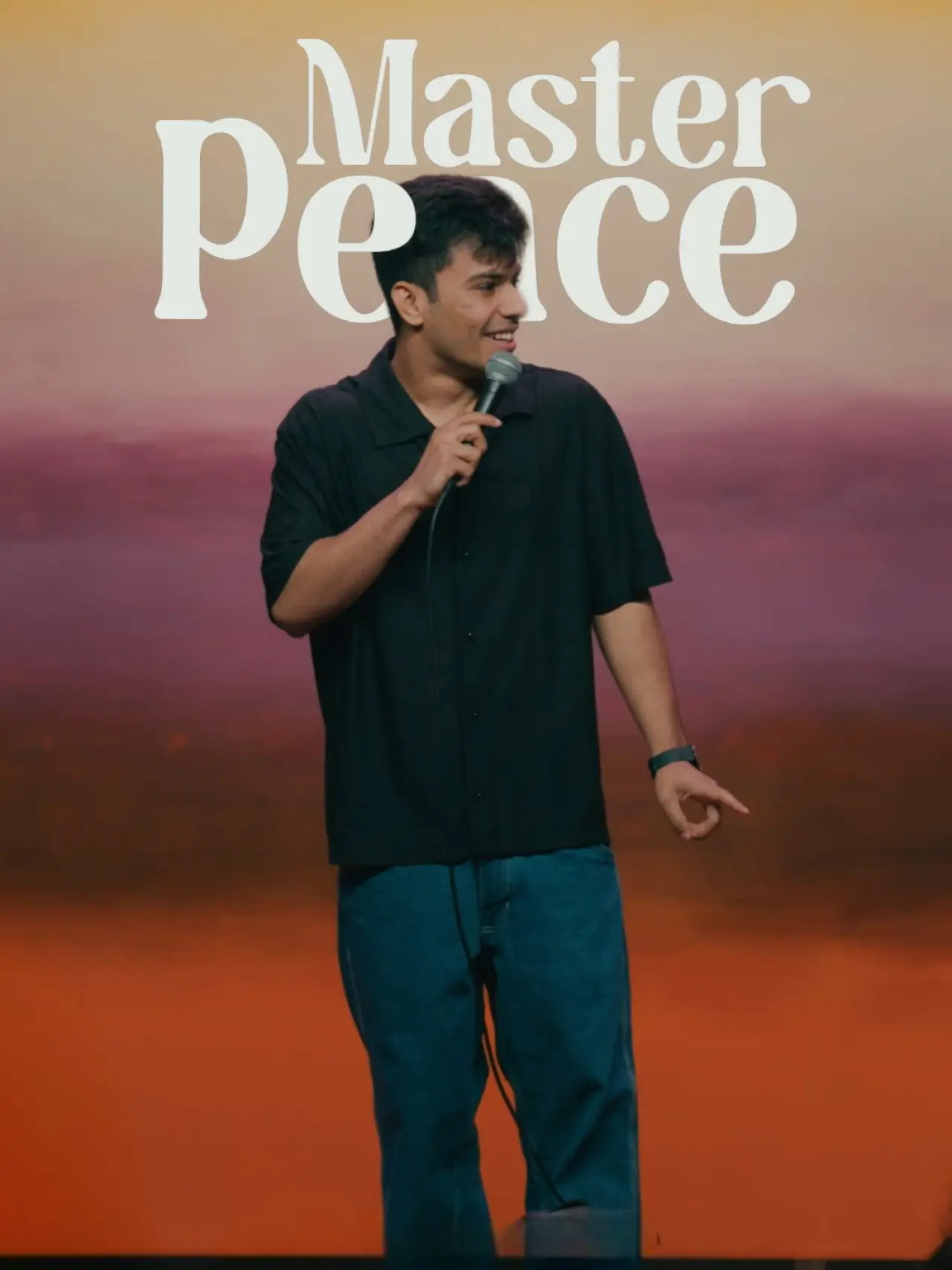 Movie poster "Madhur Virli: MasterPeace"
