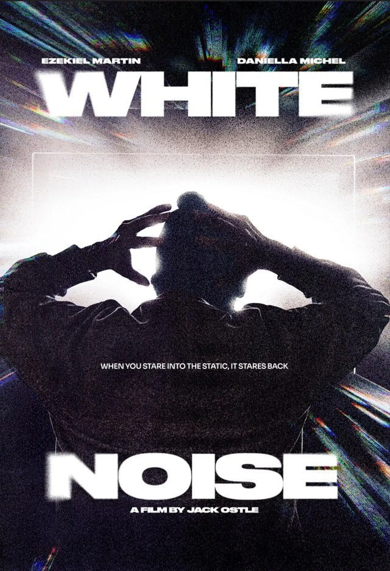 Movie poster "White Noise"