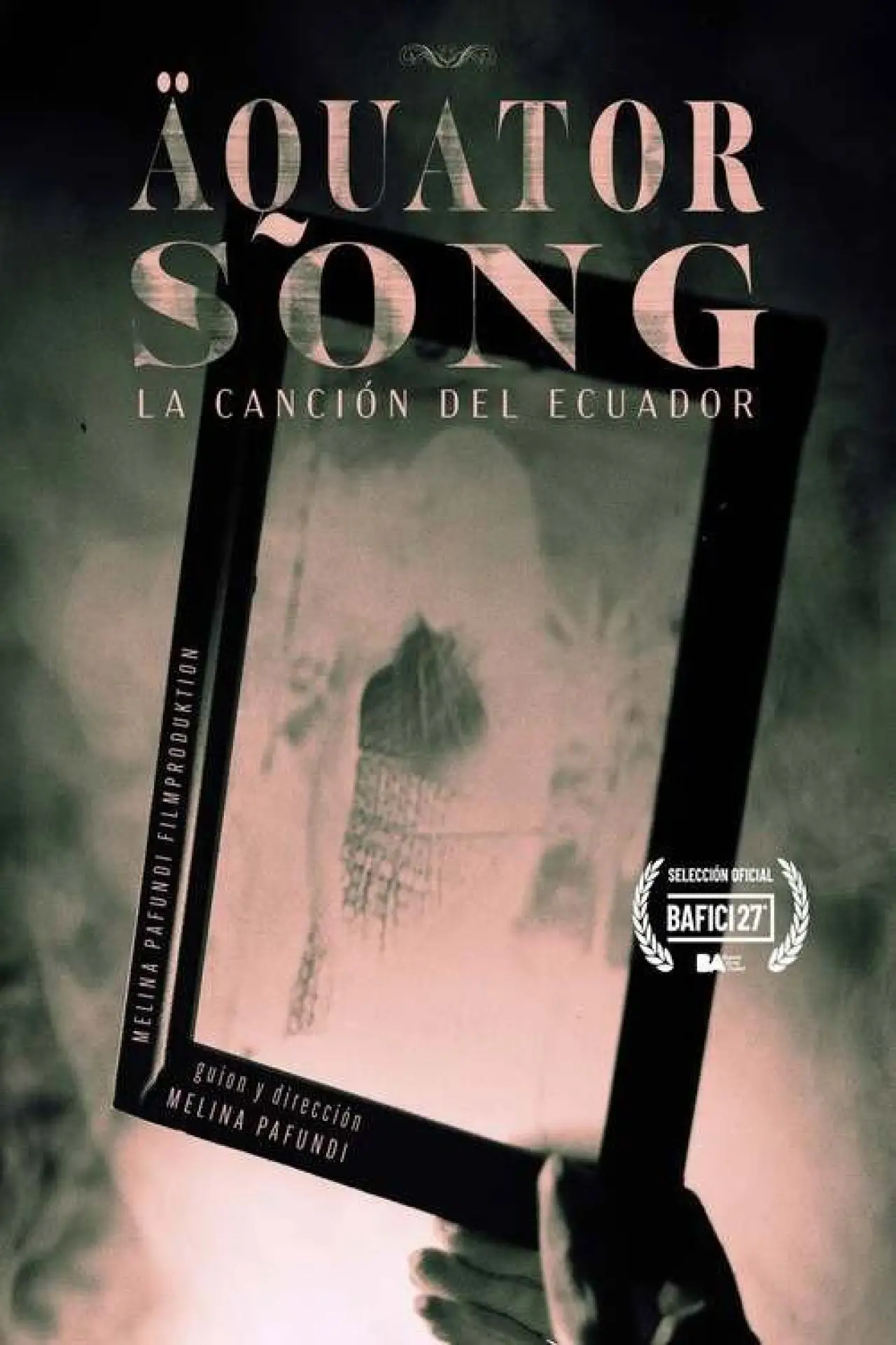 Movie poster "Äquator Song"