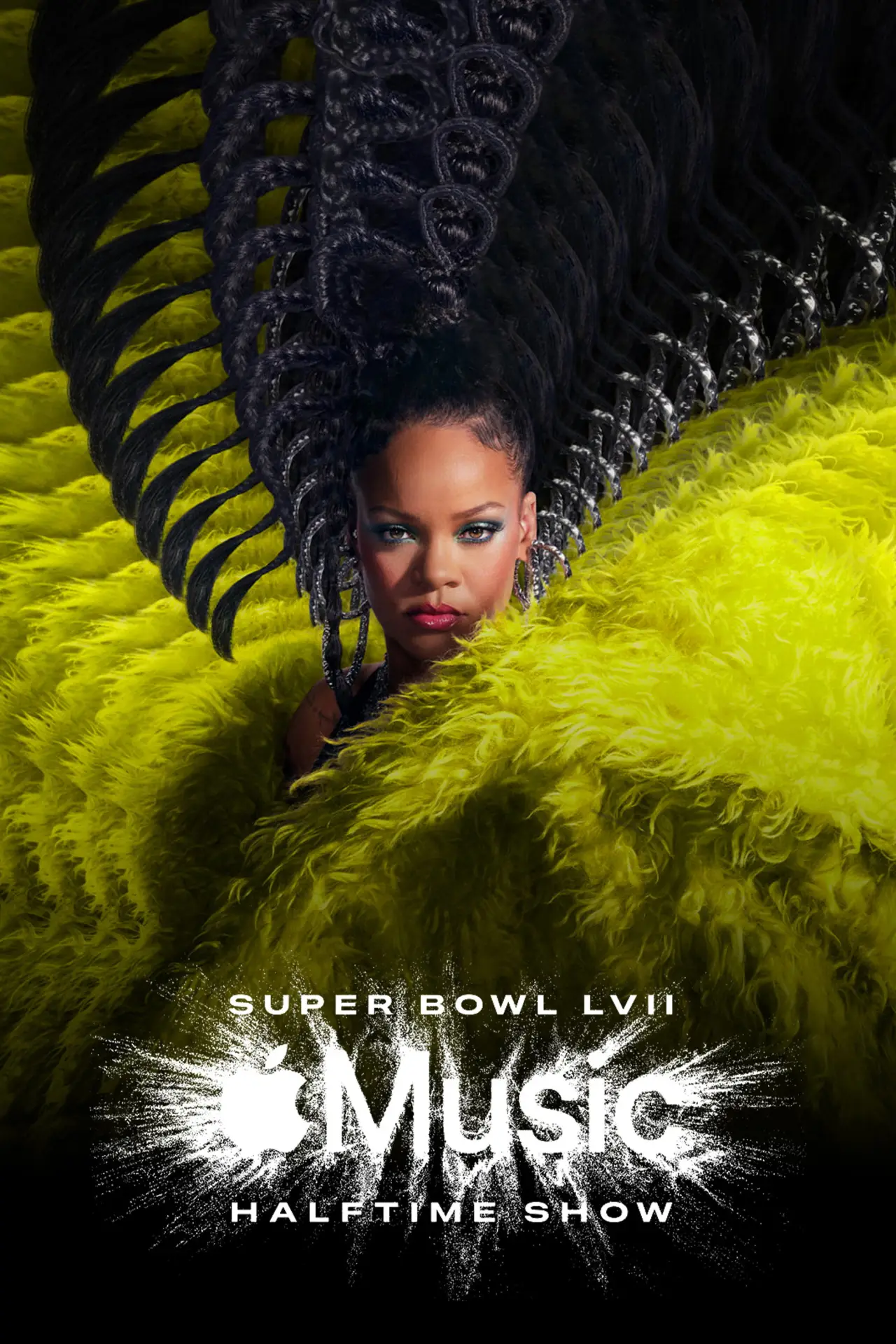Movie poster "Rihanna