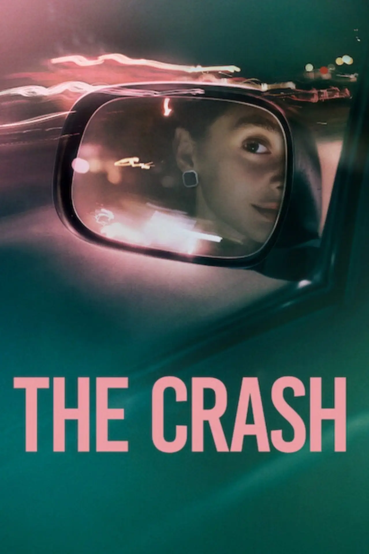 Movie poster "The Crash"