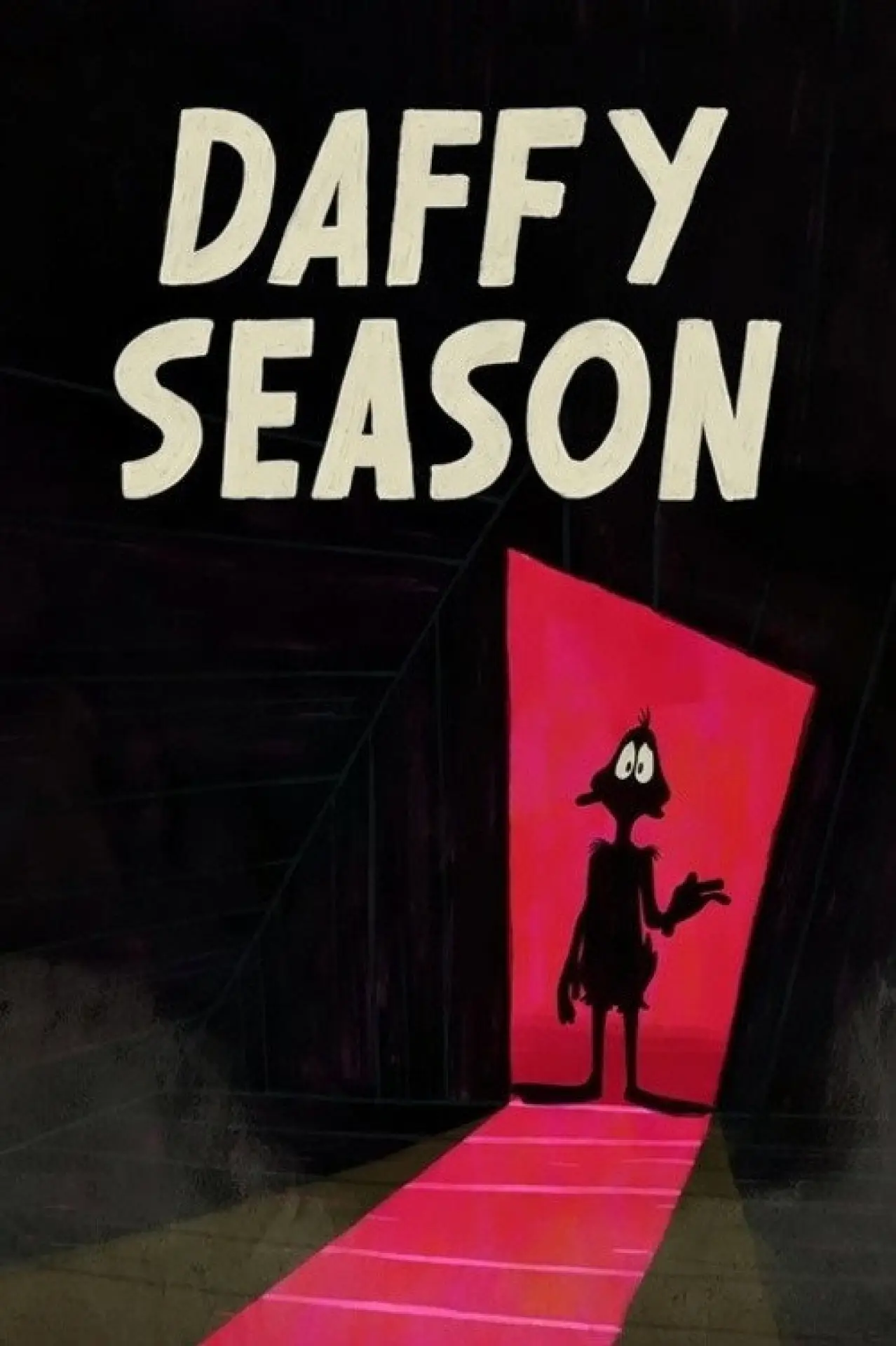Movie poster "Daffy Season"