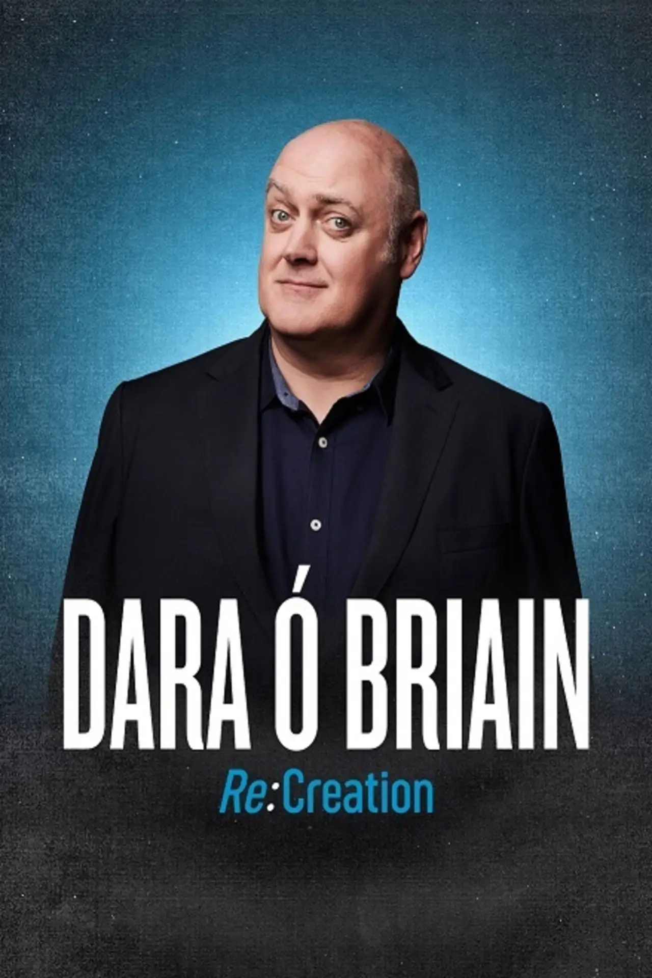 Movie poster "Dara Ó Briain: Re:Creation"