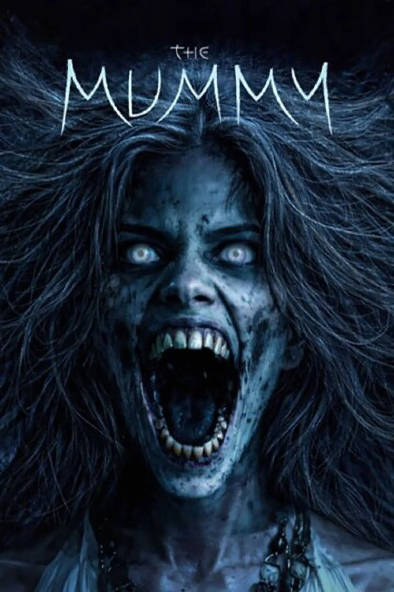 Movie poster "The Mummy"