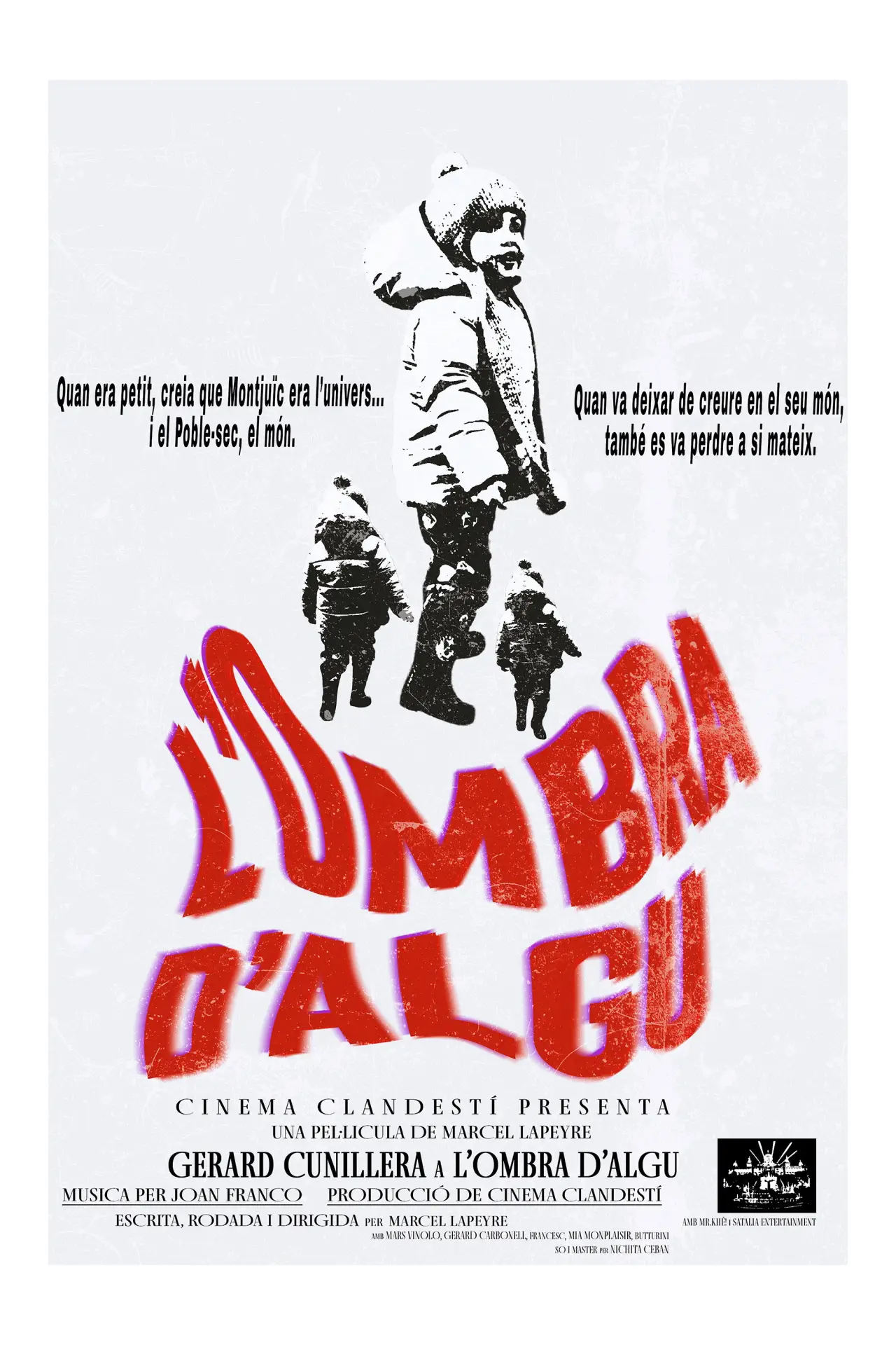 Movie poster "L