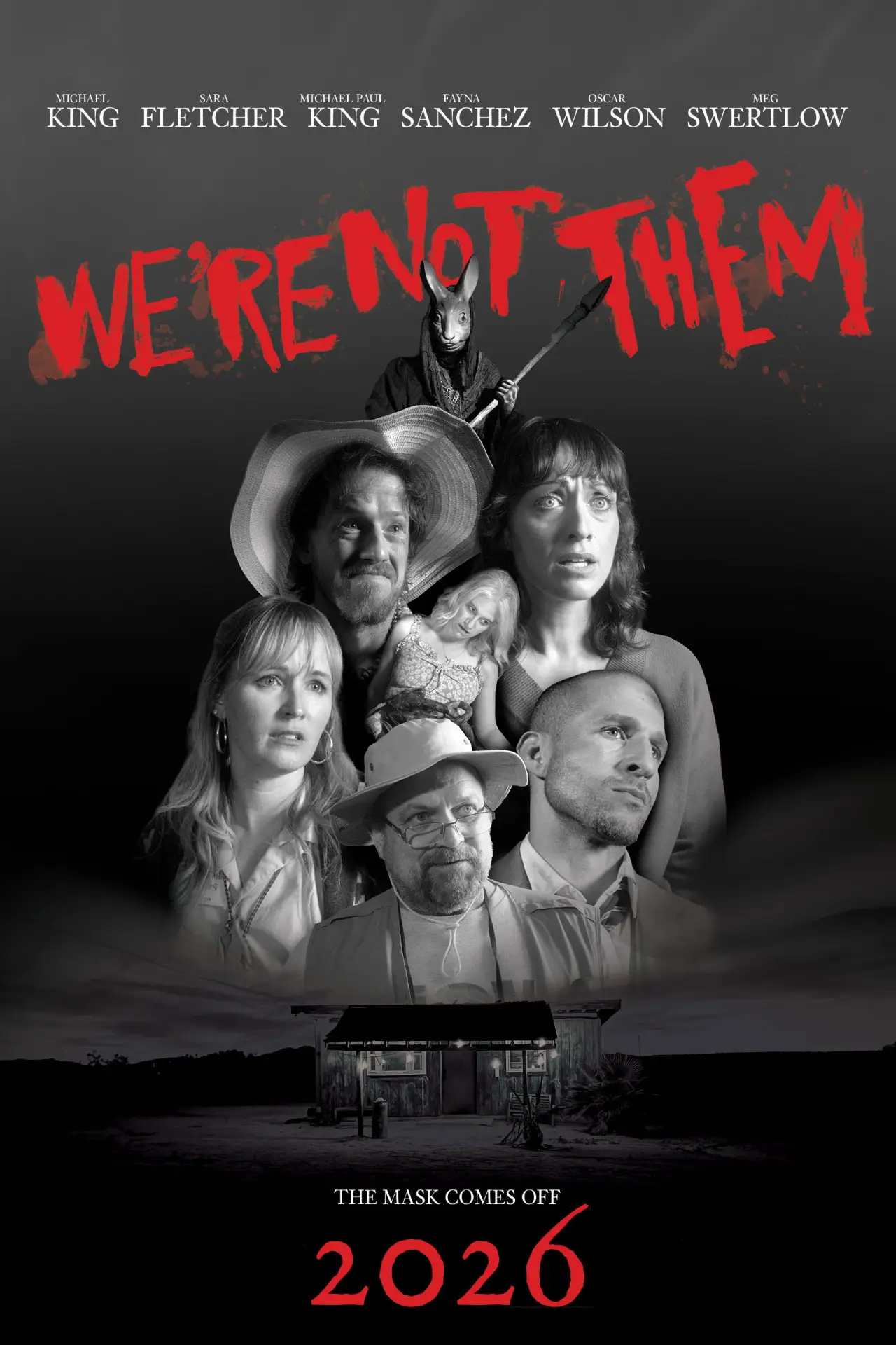 Movie poster "We