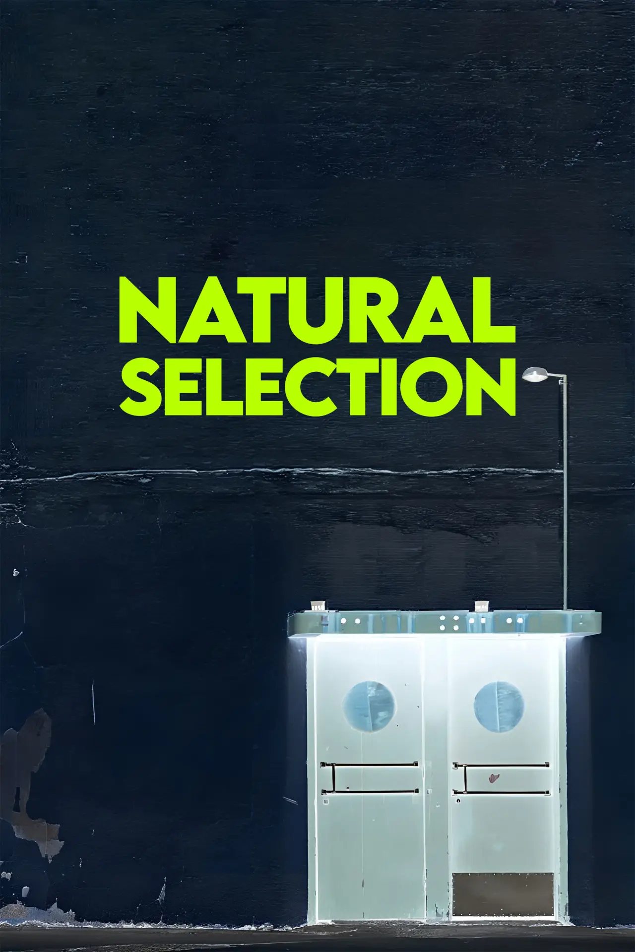 Movie poster "Natural Selection"