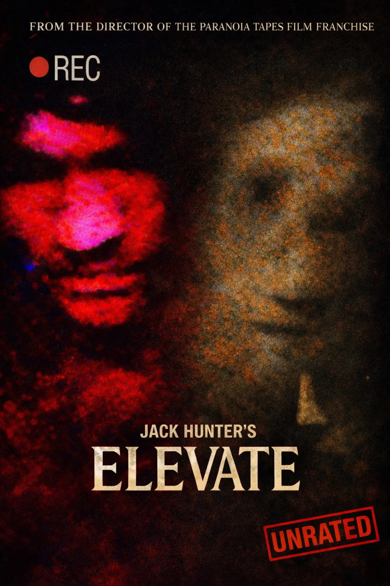 Movie poster "Elevate"