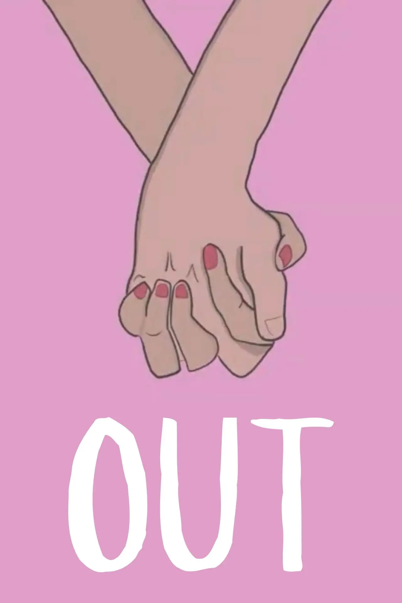 Movie poster "Out"