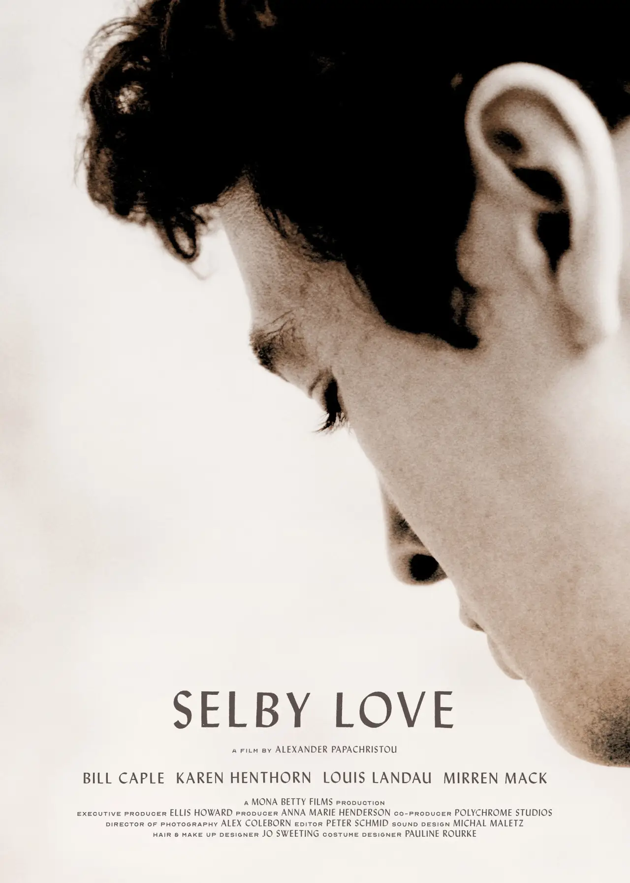 Movie poster "Selby Love"
