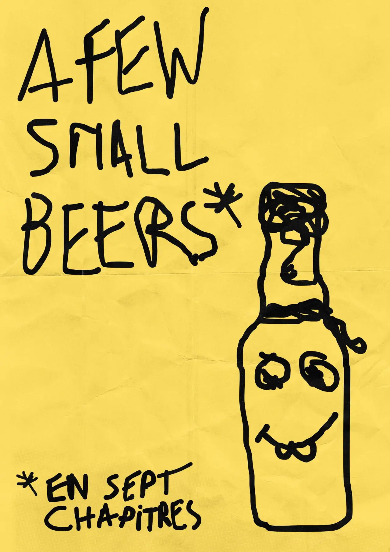 Movie poster "A Few Small Beers"