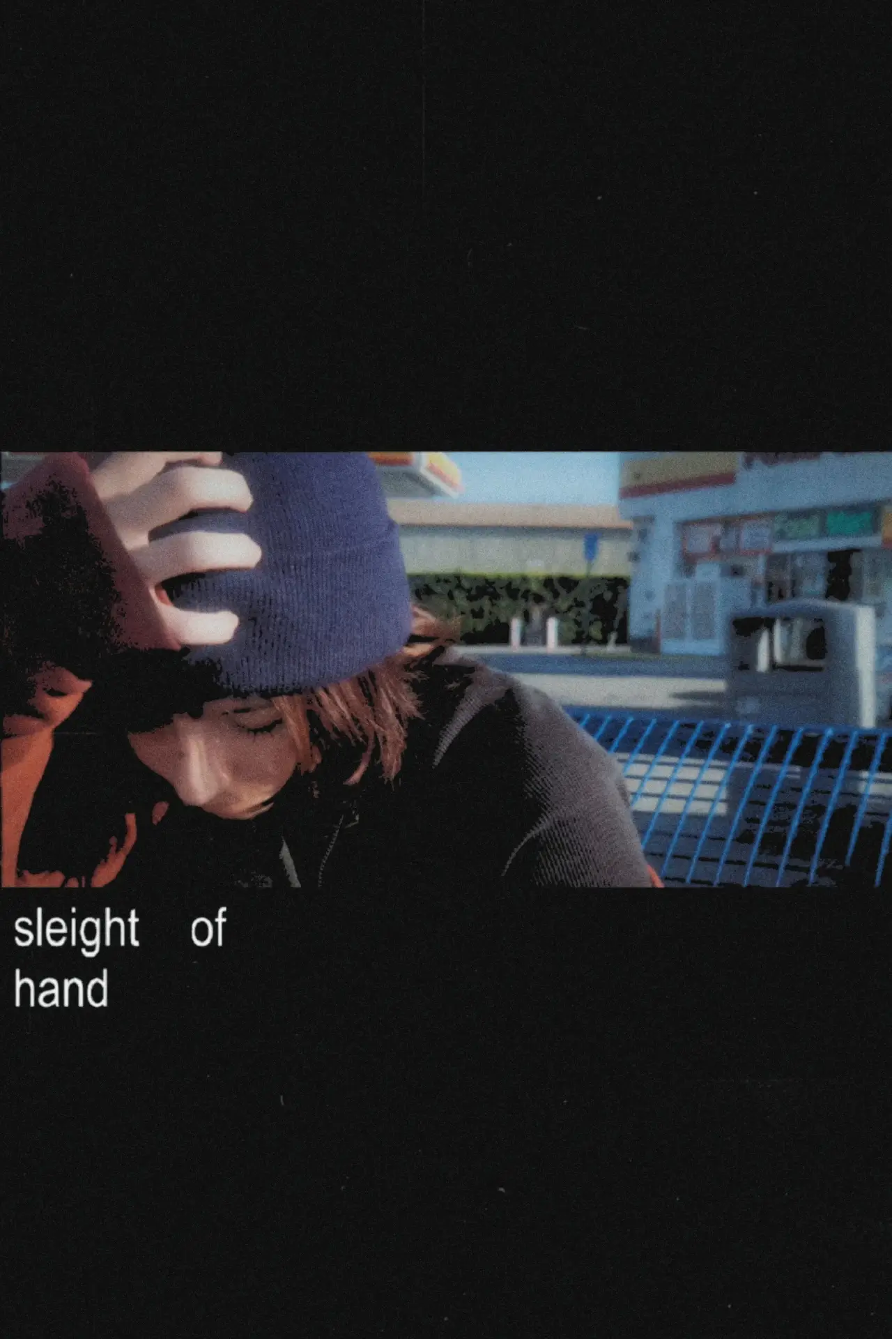 Movie poster "Sleight of Hand"
