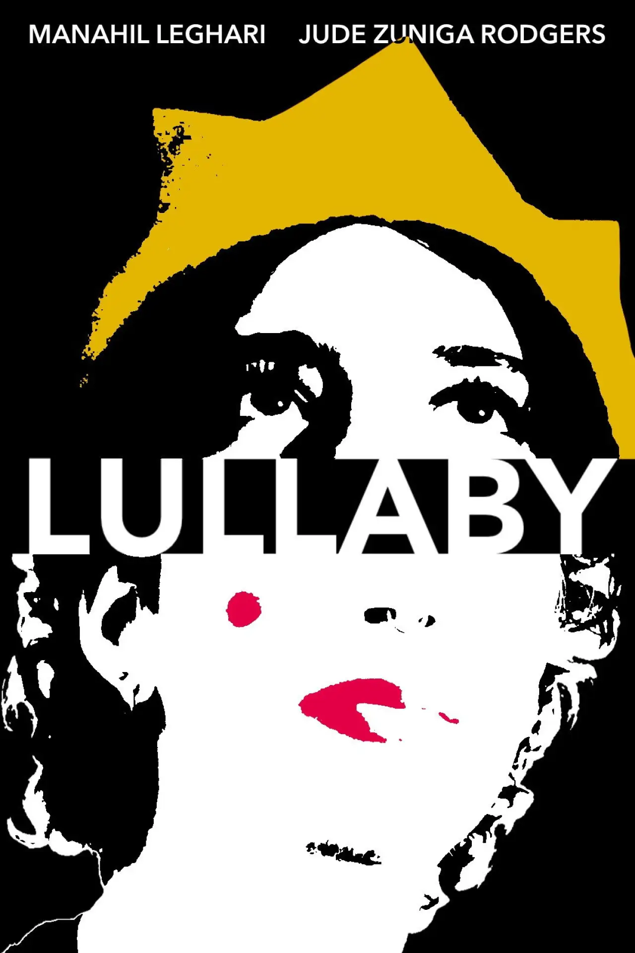 Movie poster "¡¡ LULLABY !!"