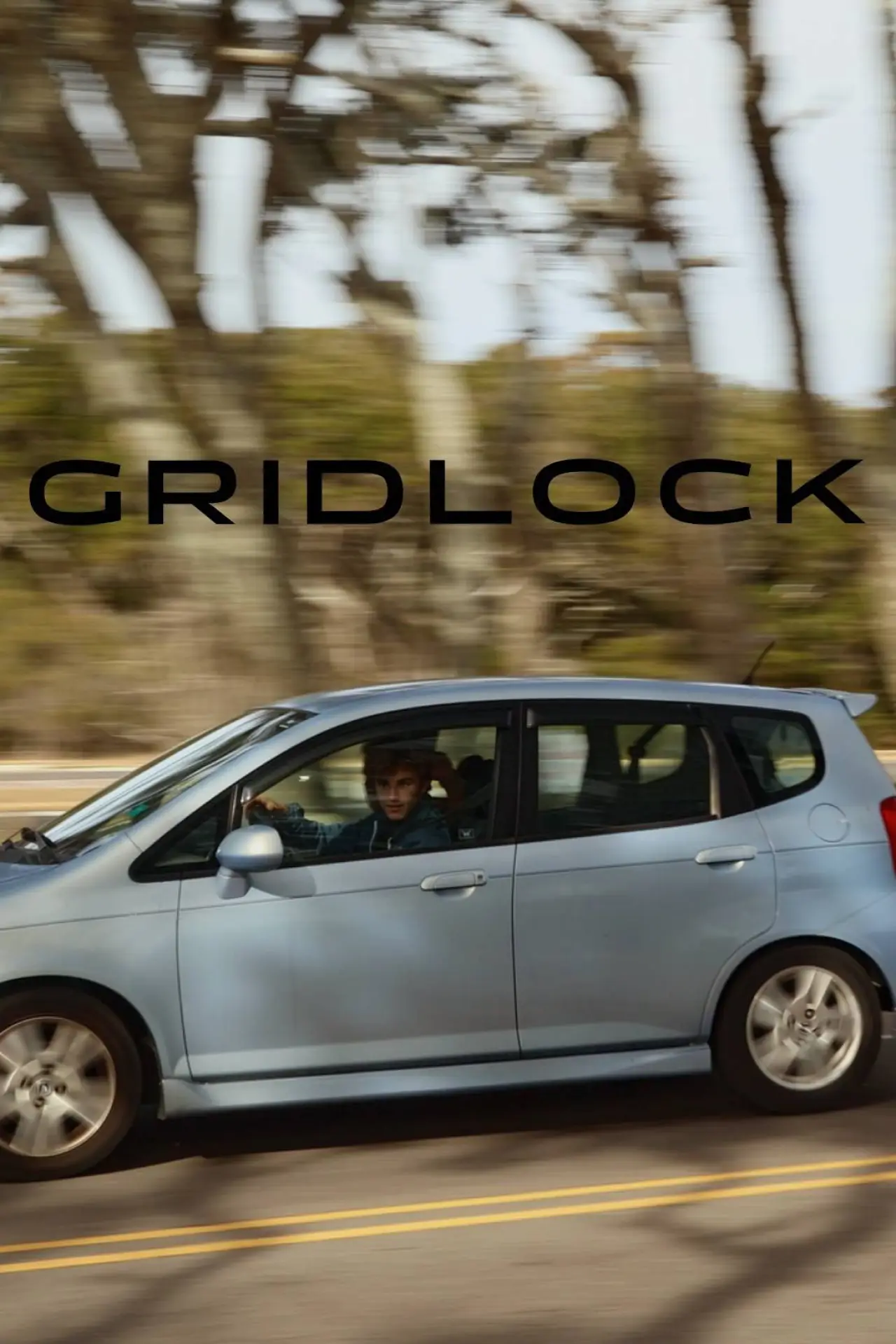 Movie poster "Gridlock"