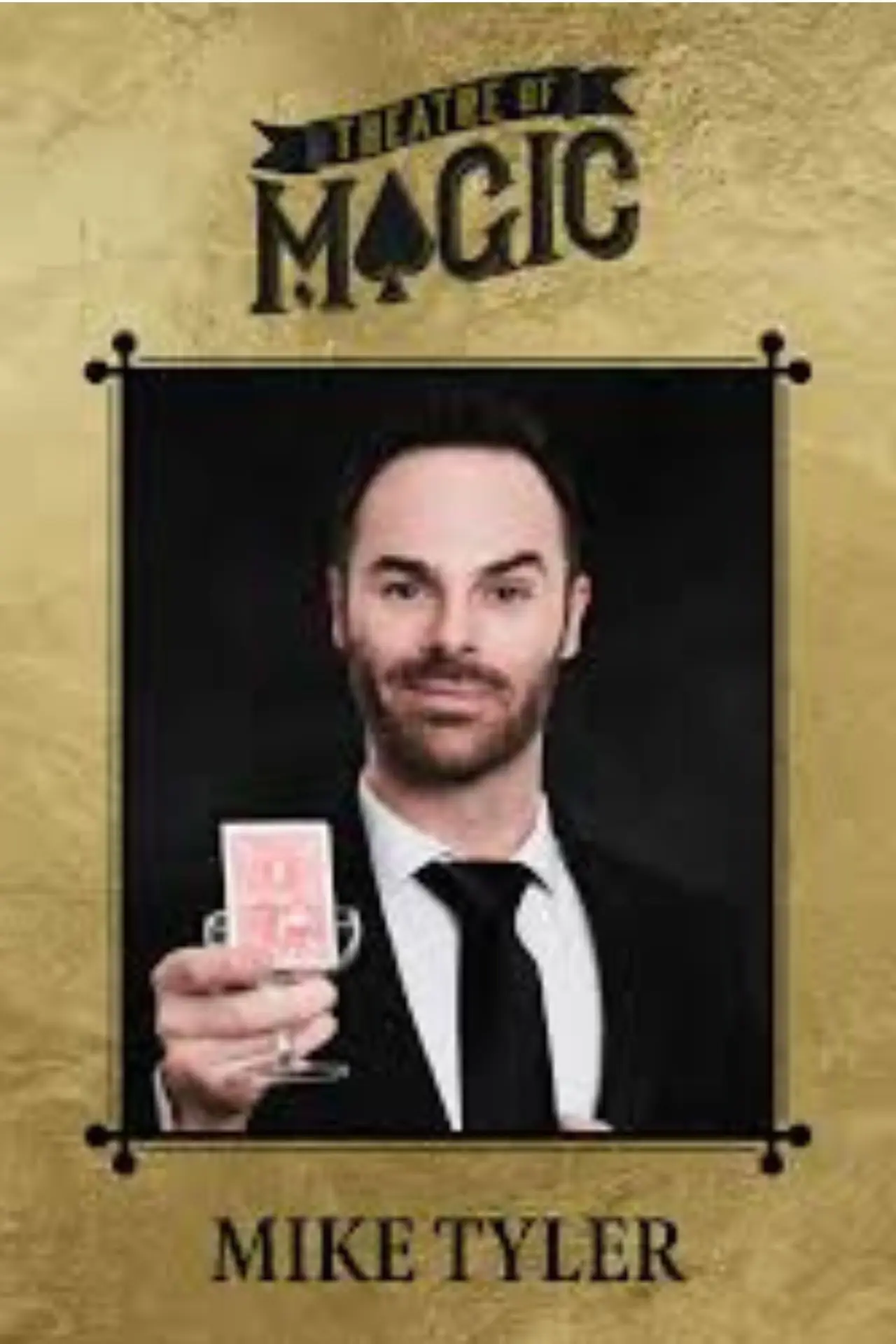 Movie poster "Theatre of Magic"