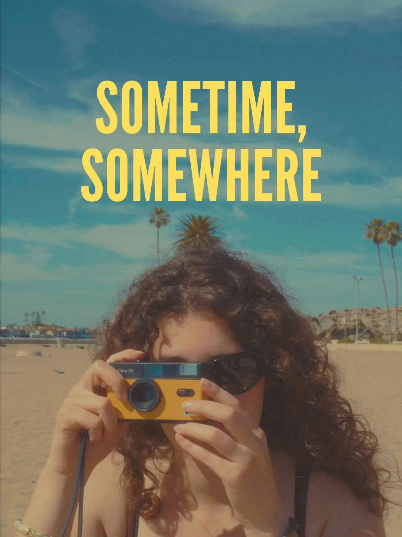 Movie poster "Sometime, Somewhere"