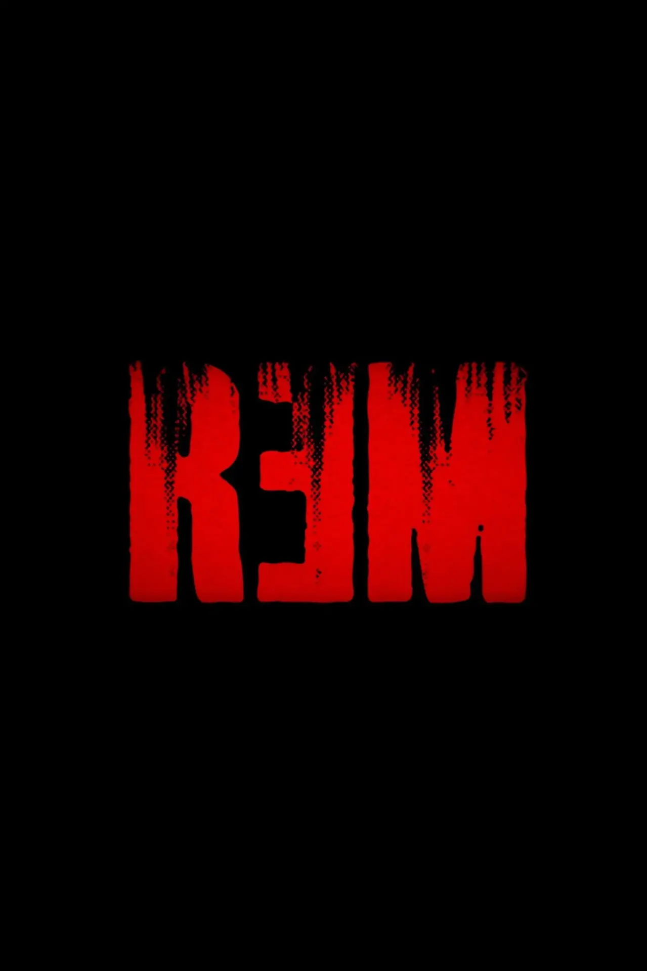 Movie poster "REM"