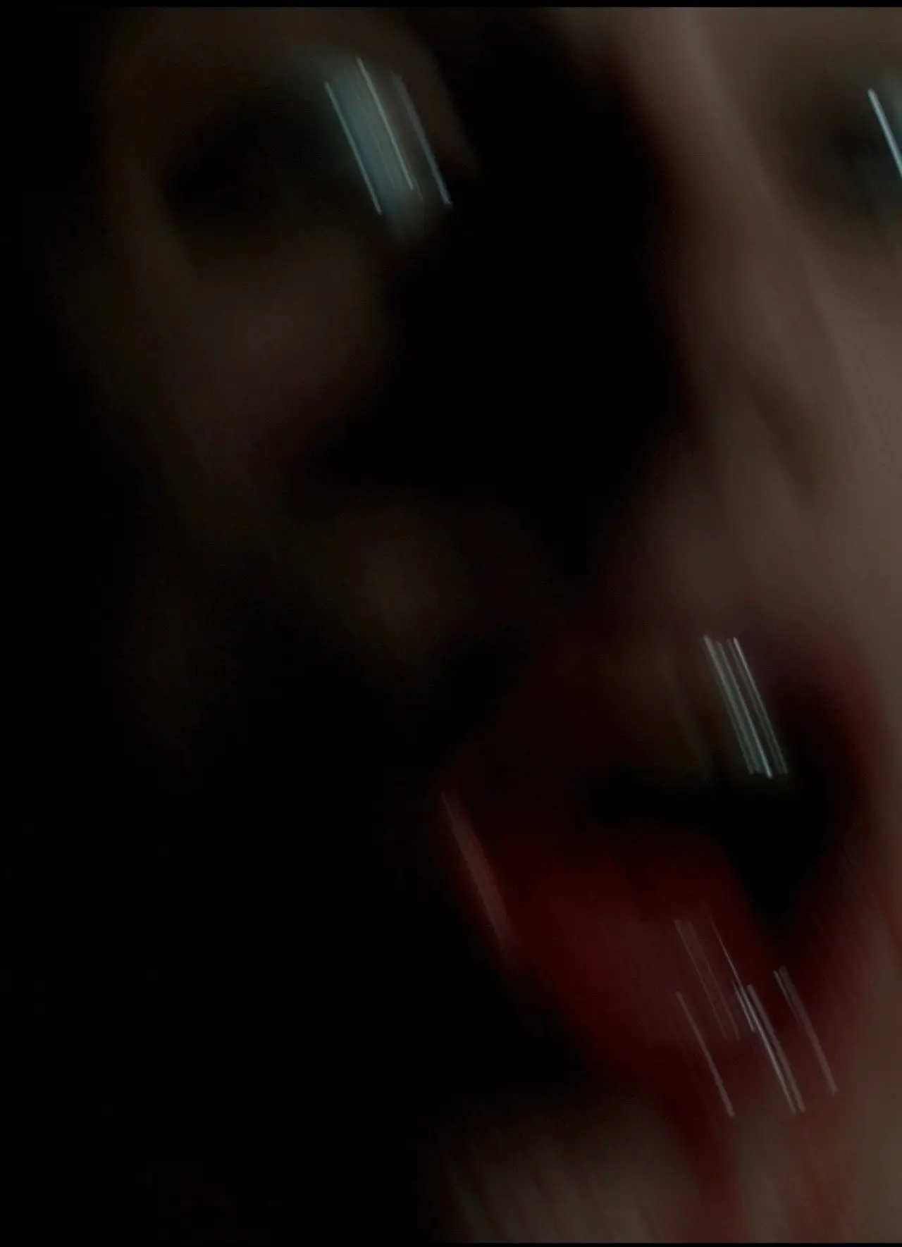 Movie poster "Screaming, Laughing"
