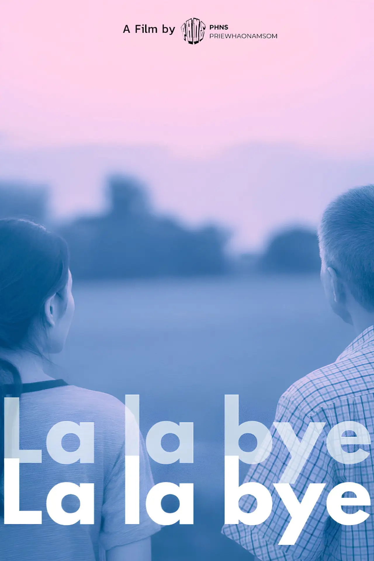 Movie poster "La la bye"