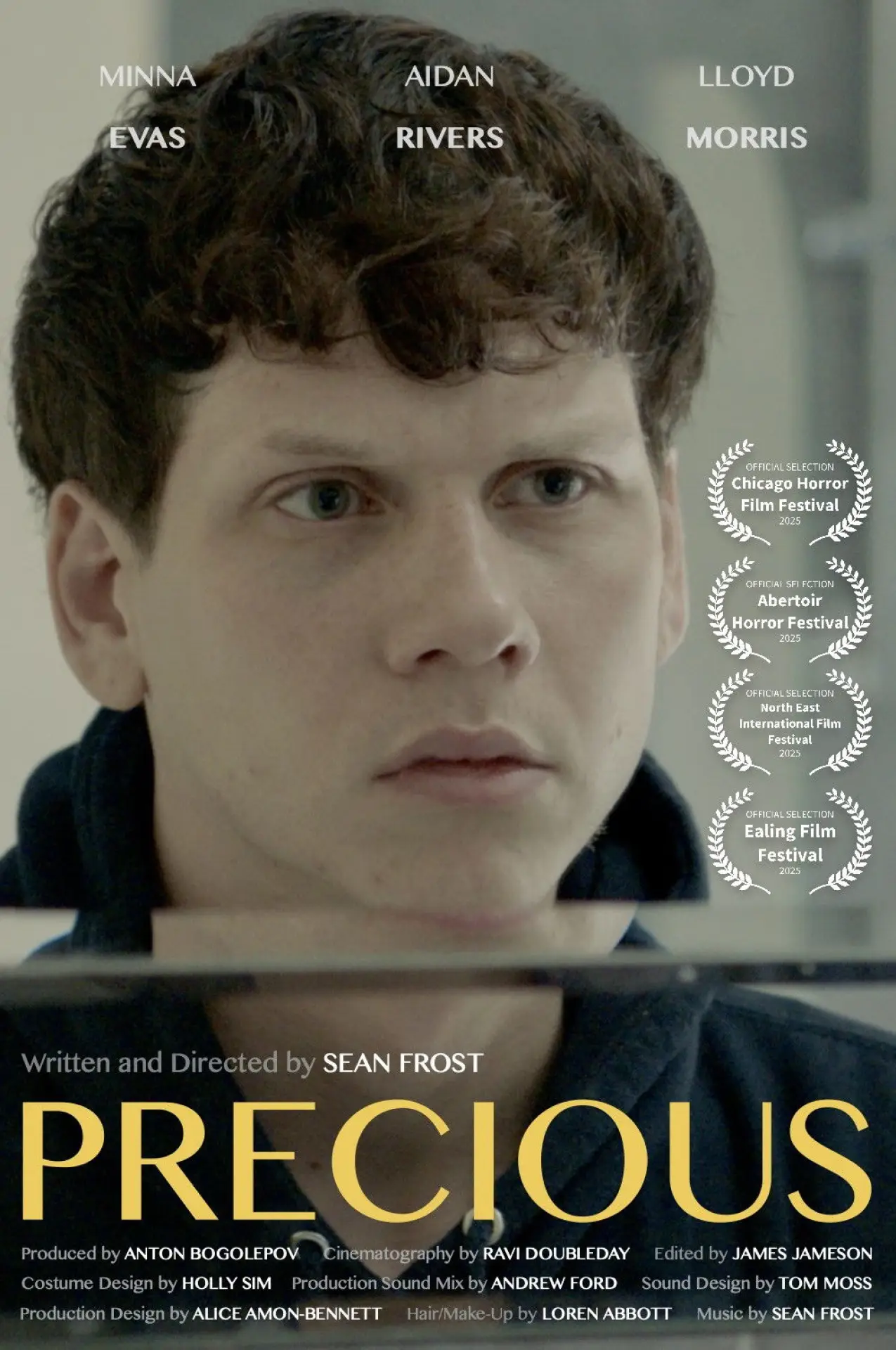 Movie poster "Precious"