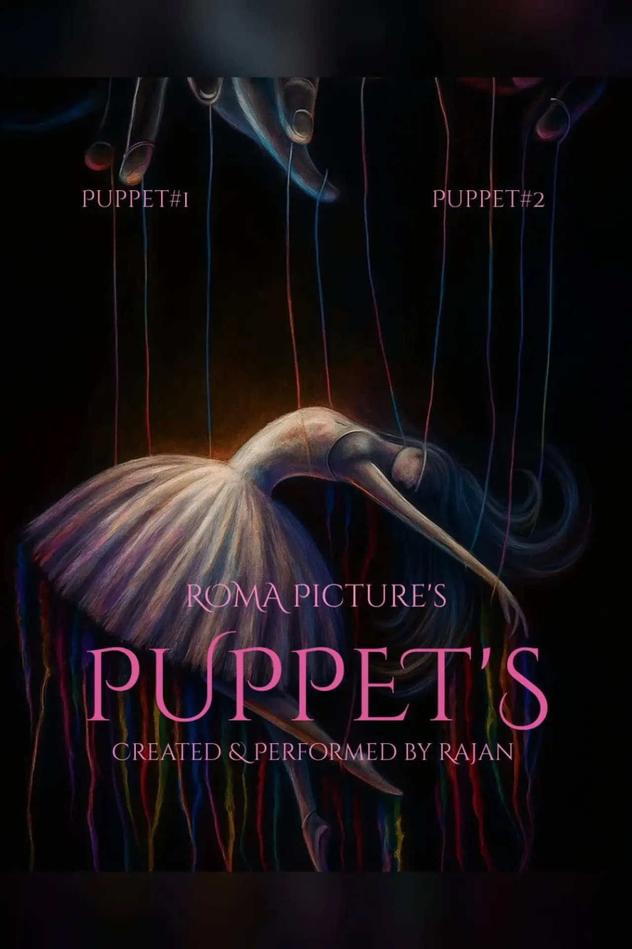 Movie poster "Puppet