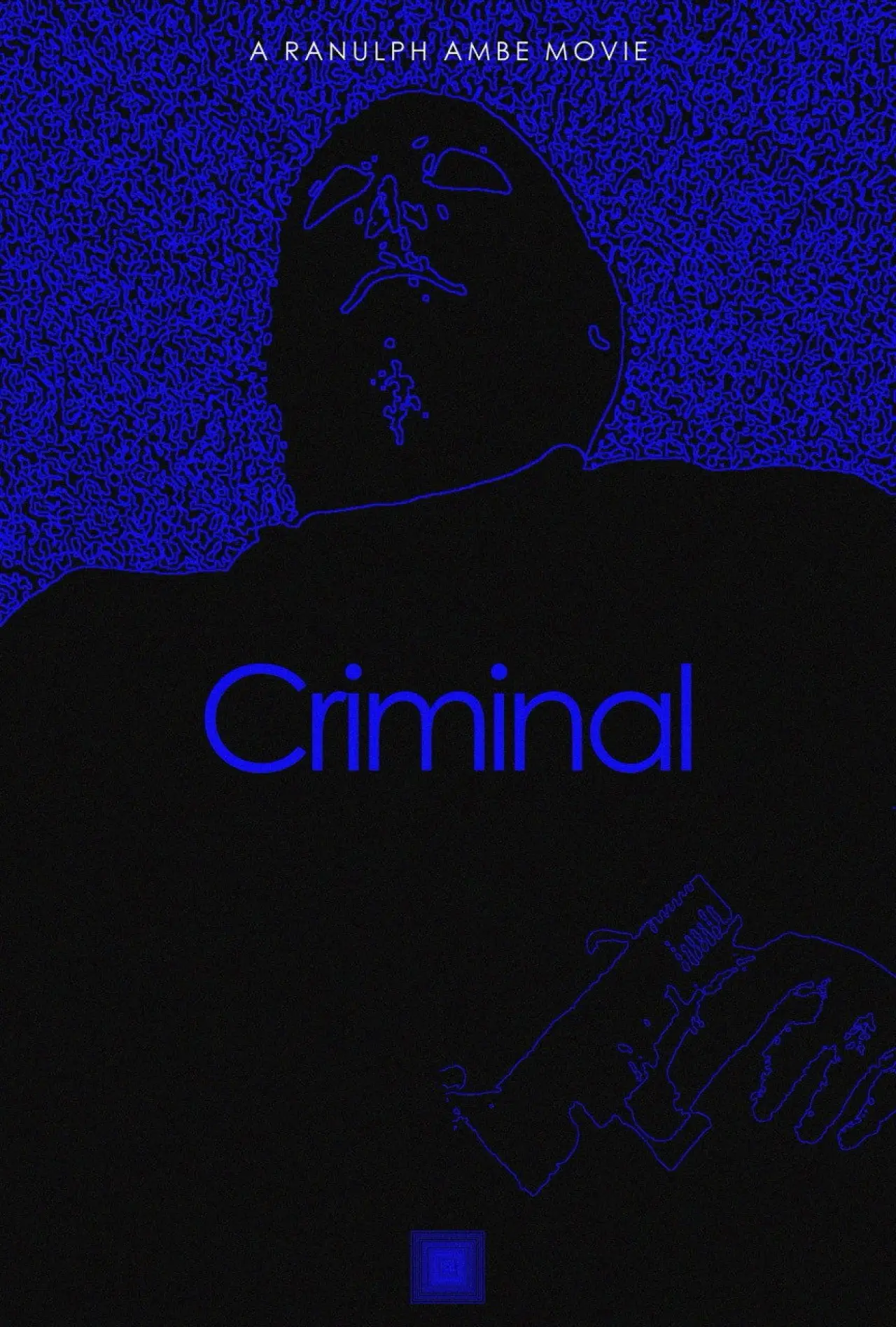 Movie poster "Criminal"