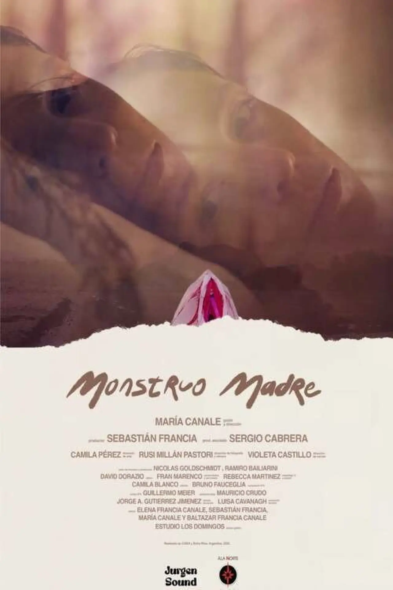 Movie poster "Mother Monster"