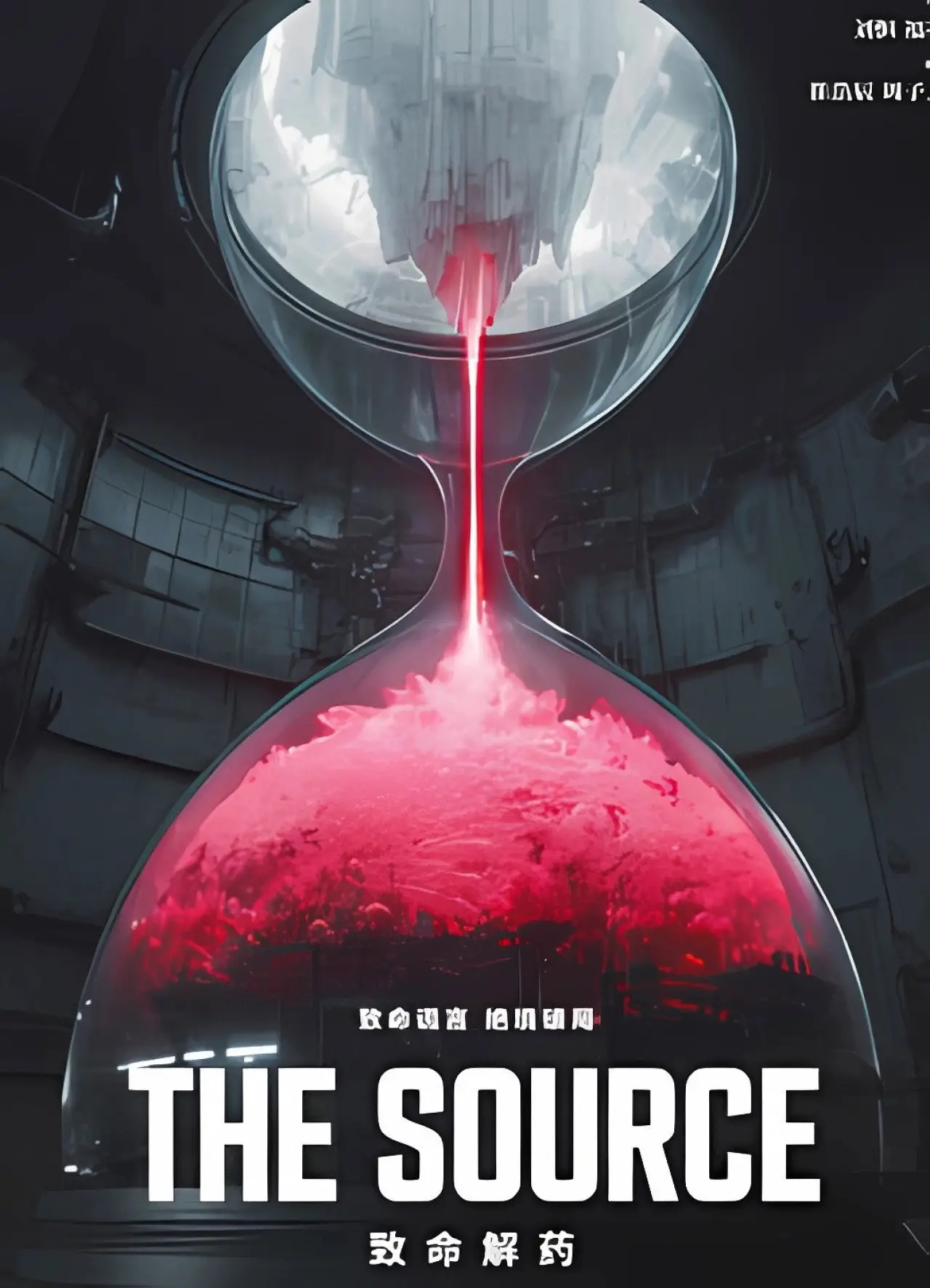 Movie poster "The Source"