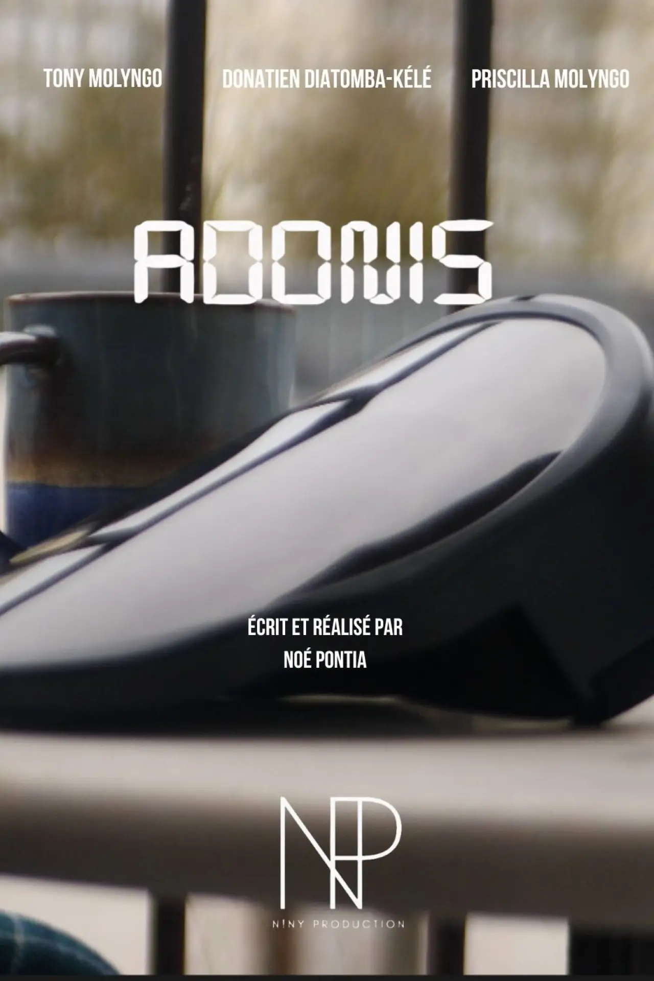 Movie poster "ADONIS"