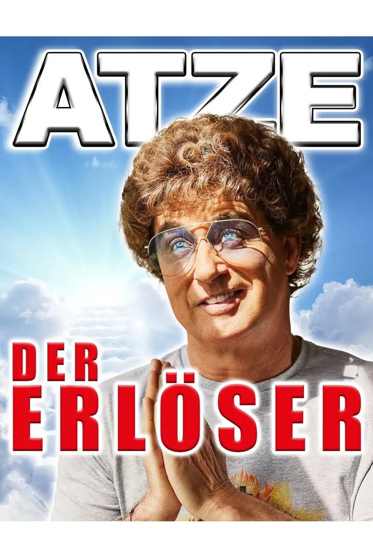 Movie poster "Atze Schröder - Der Erlöser"
