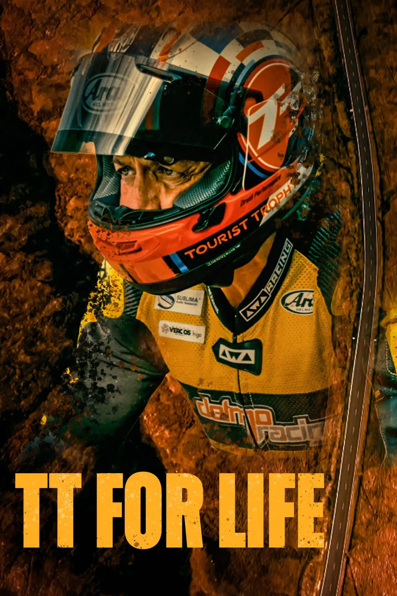 Movie poster "TT for Life"