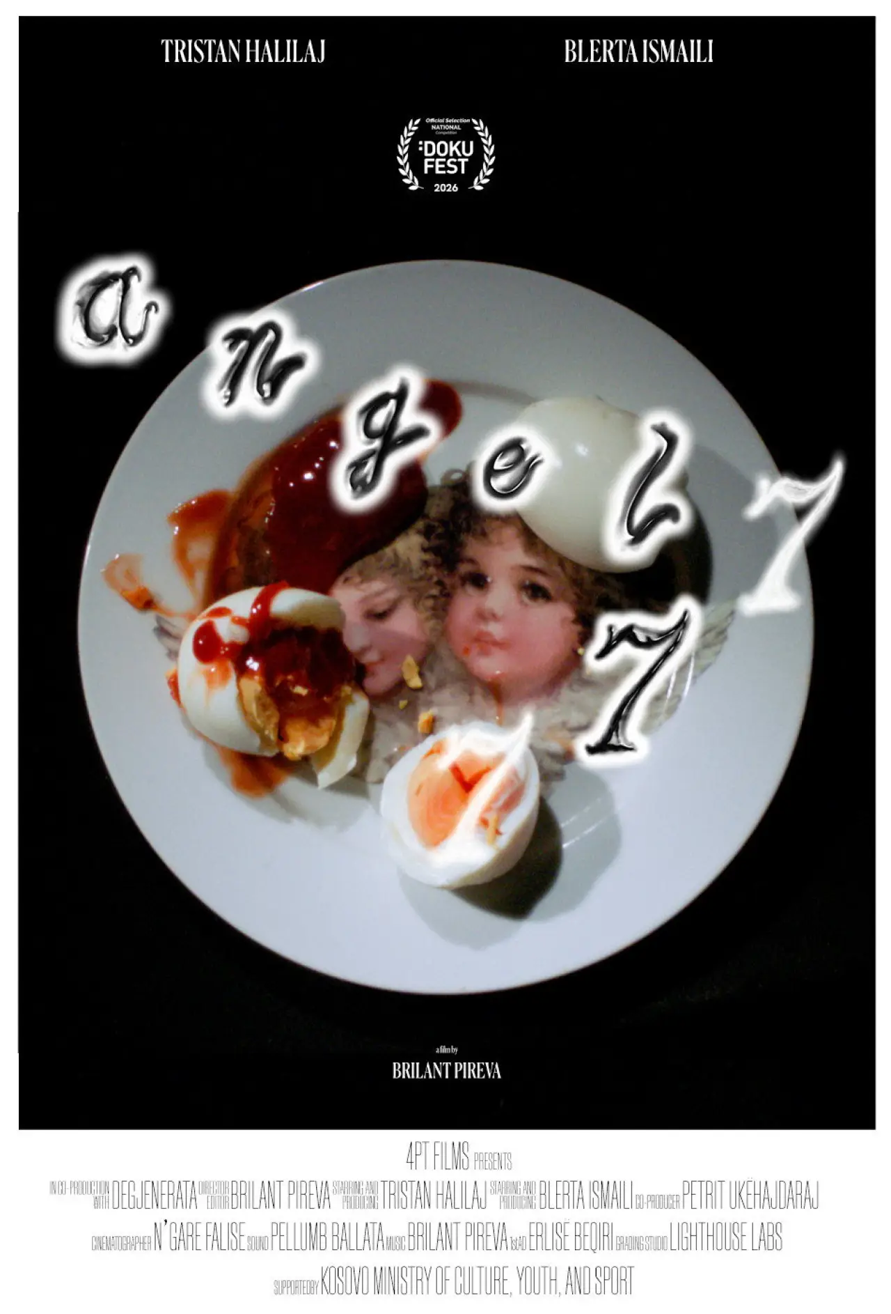 Movie poster "Angel777"