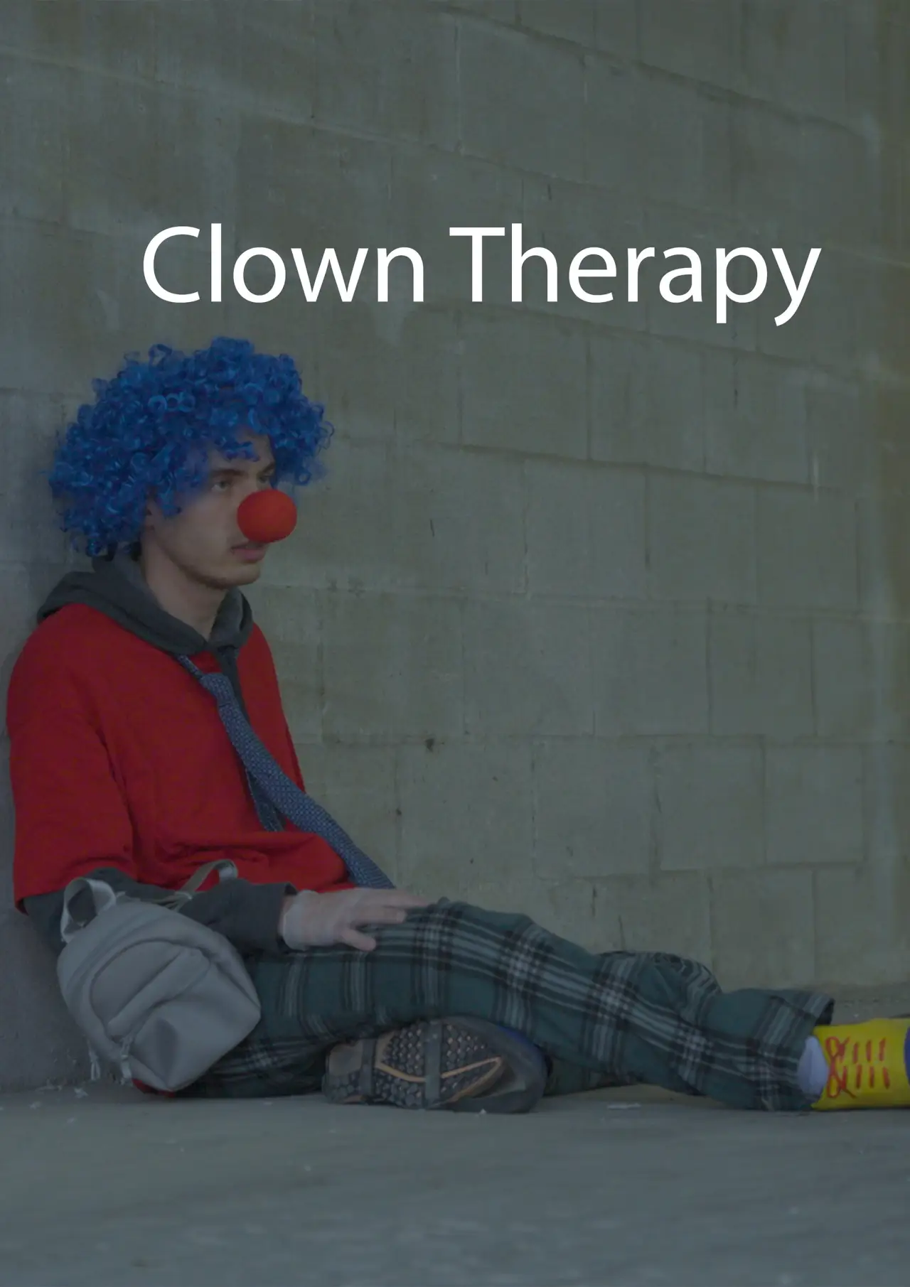Movie poster "Clown Therapy"